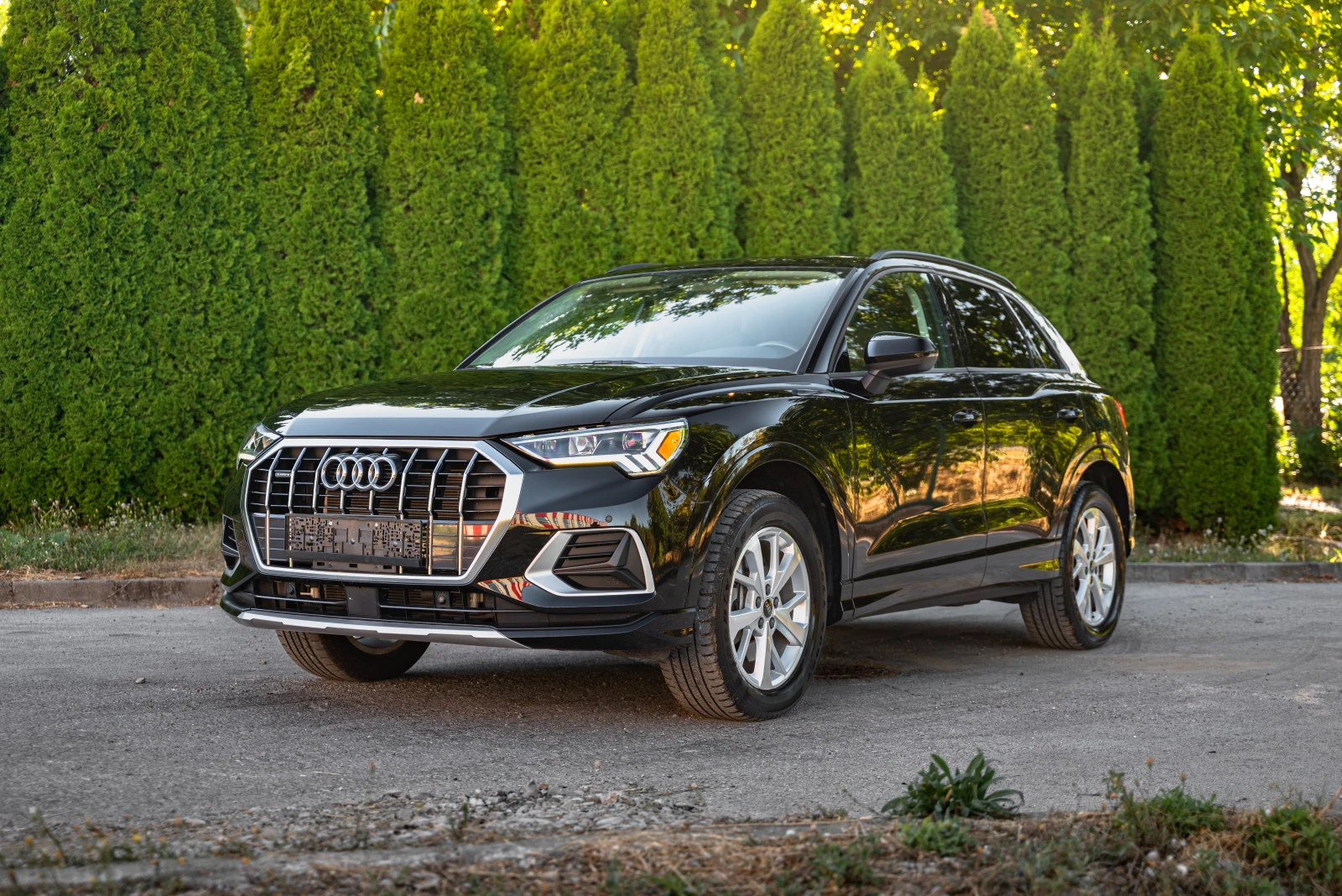 Audi Q3 45 TFSI QUATTRO / 44 400 KM / PANORAMA / LED / CAM