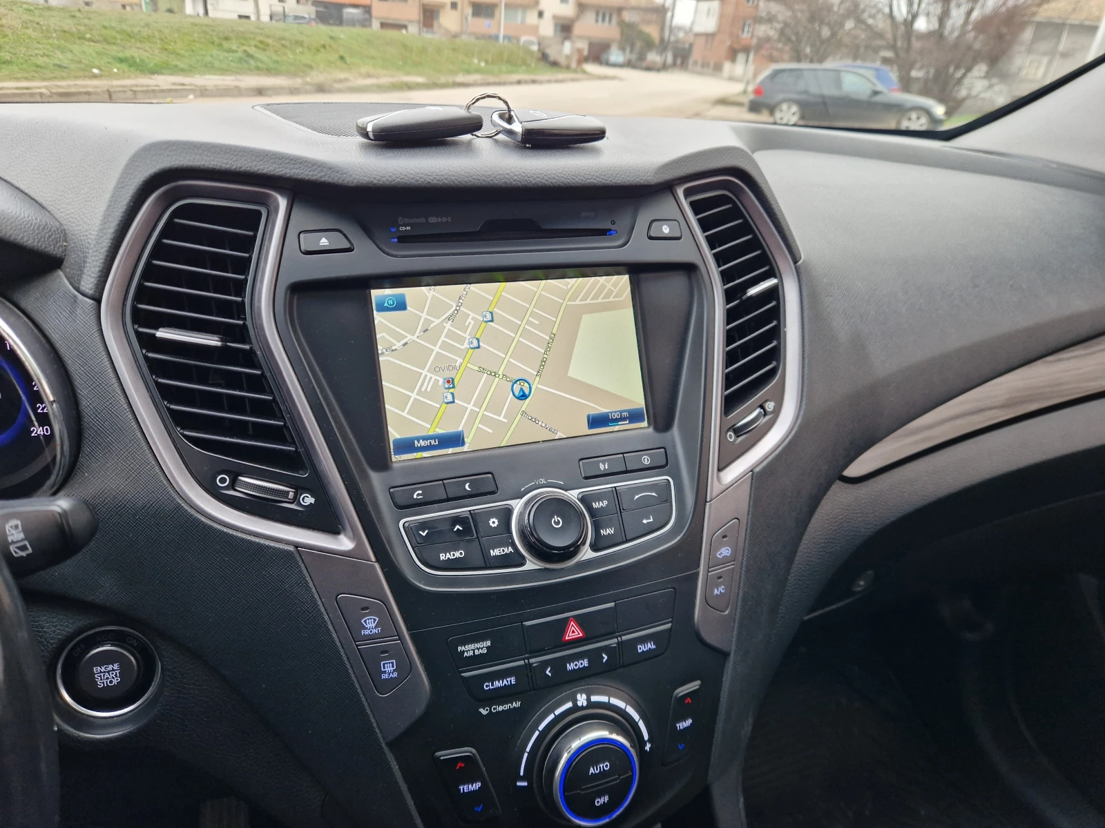 Hyundai Santa fe 4X4 ������ �������� | Mobile.bg � ����������� 15