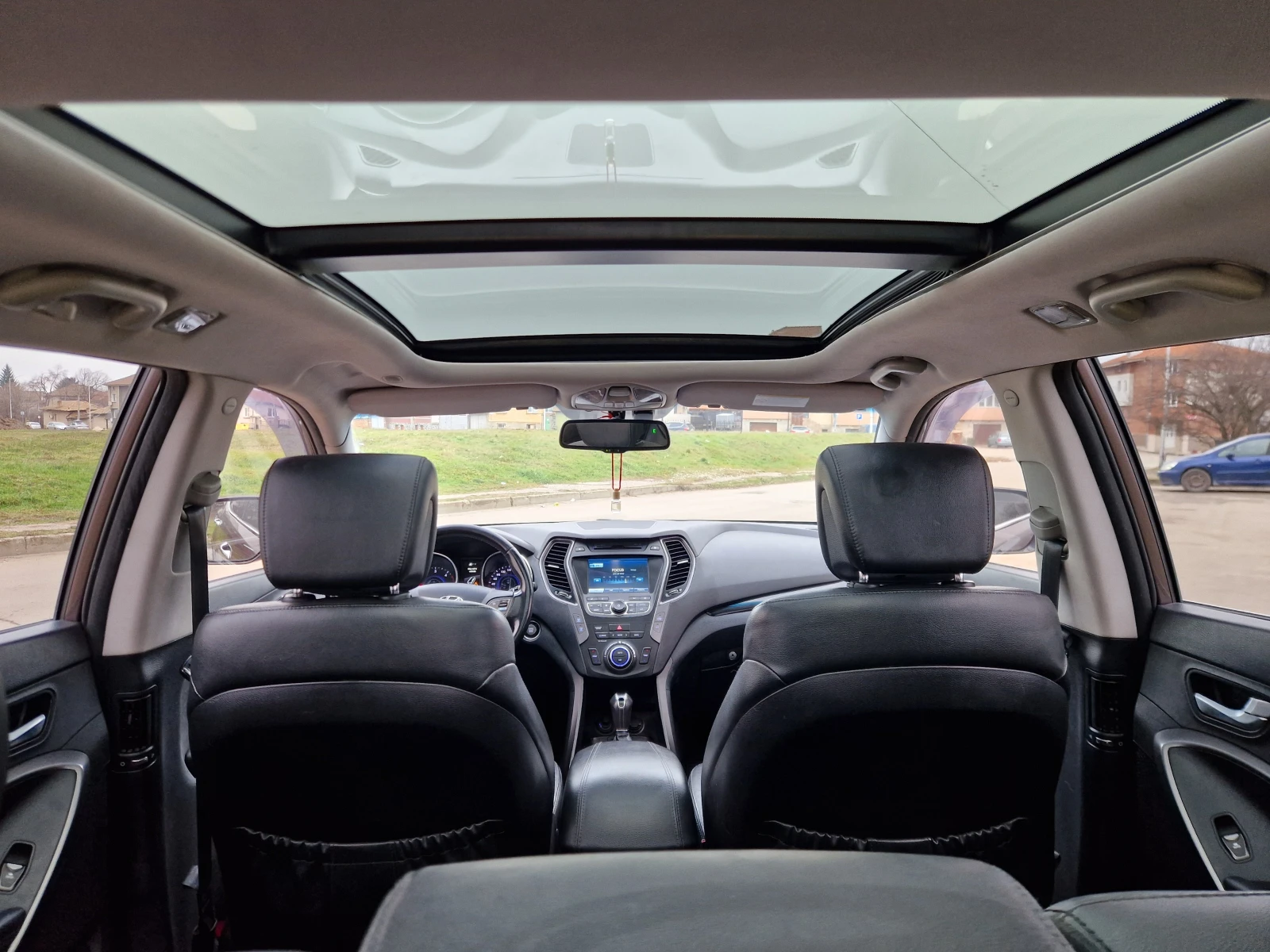 Hyundai Santa fe 4X4 ������ �������� | Mobile.bg � ����������� 13