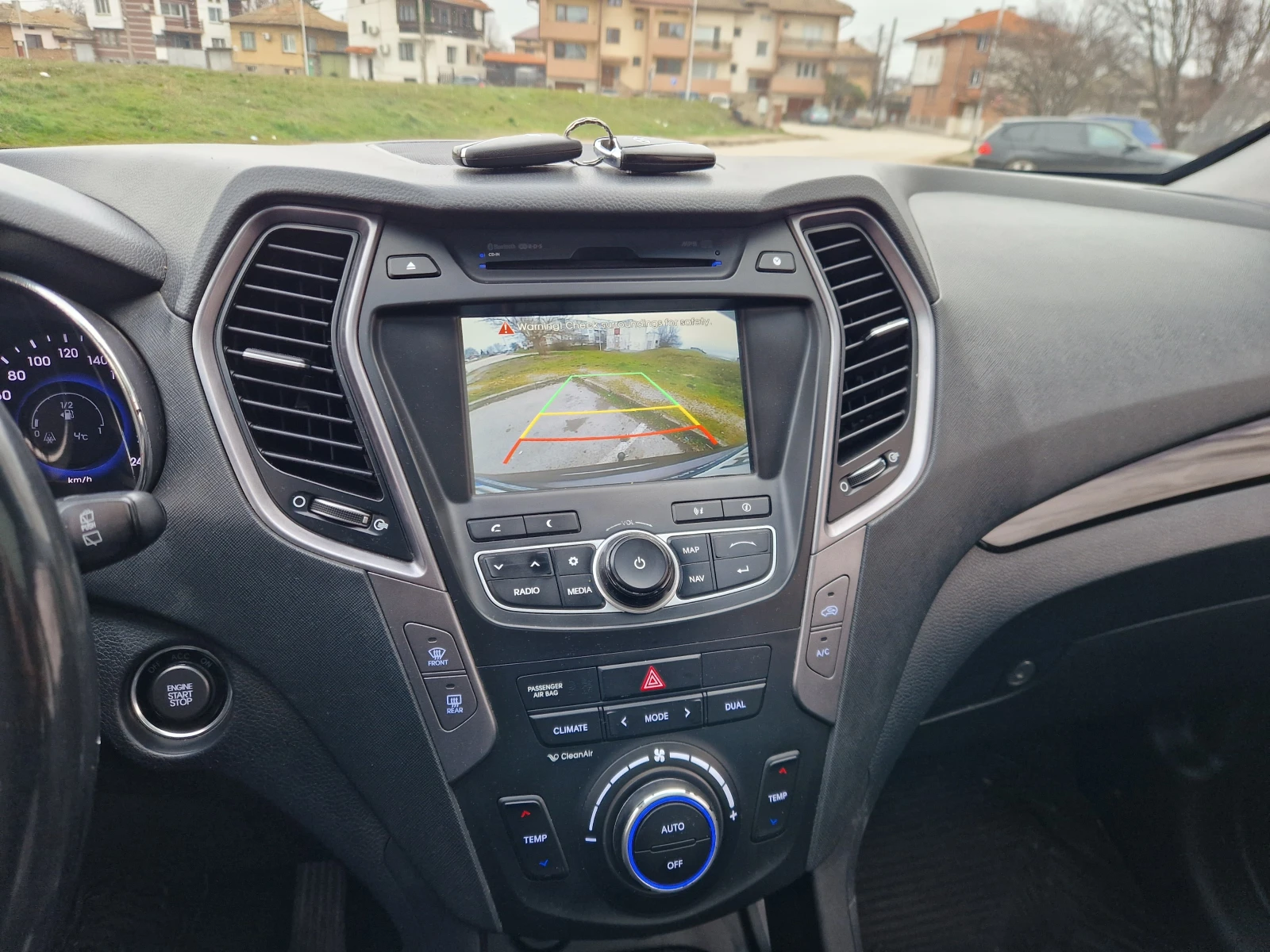 Hyundai Santa fe 4X4 ������ �������� | Mobile.bg � ����������� 14