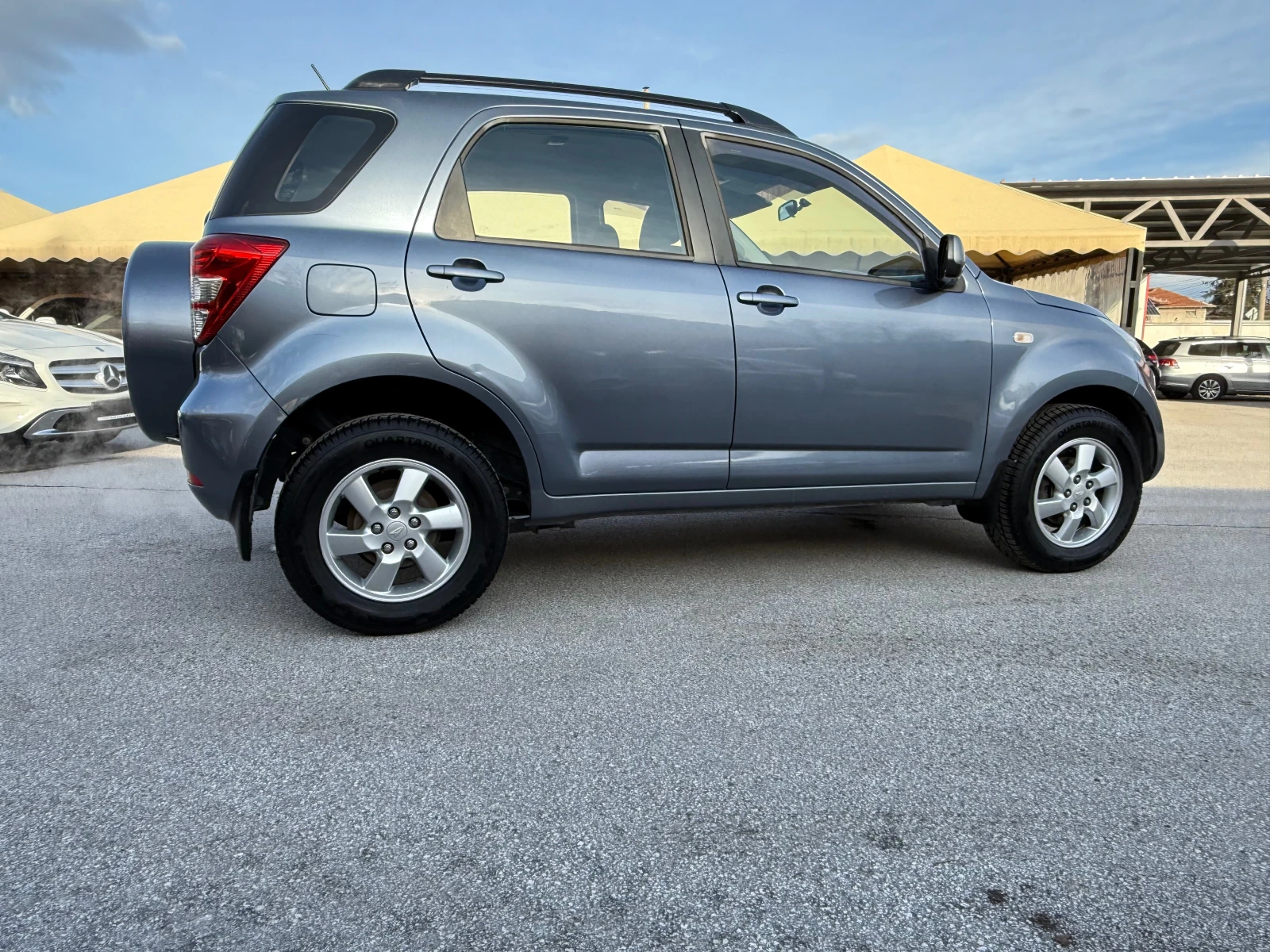 Daihatsu Terios 1.5 4х4 Газ/Бензин - изображение 4