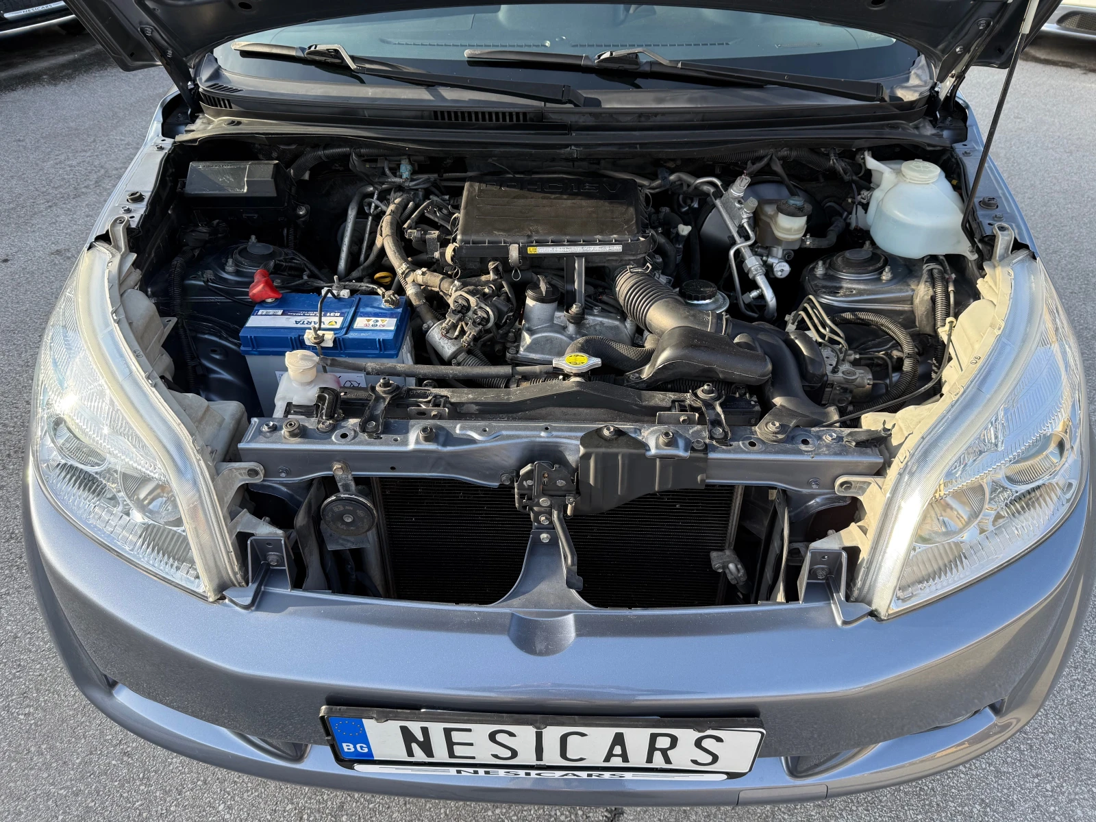 Daihatsu Terios 1.5 4х4 Газ/Бензин - изображение 8