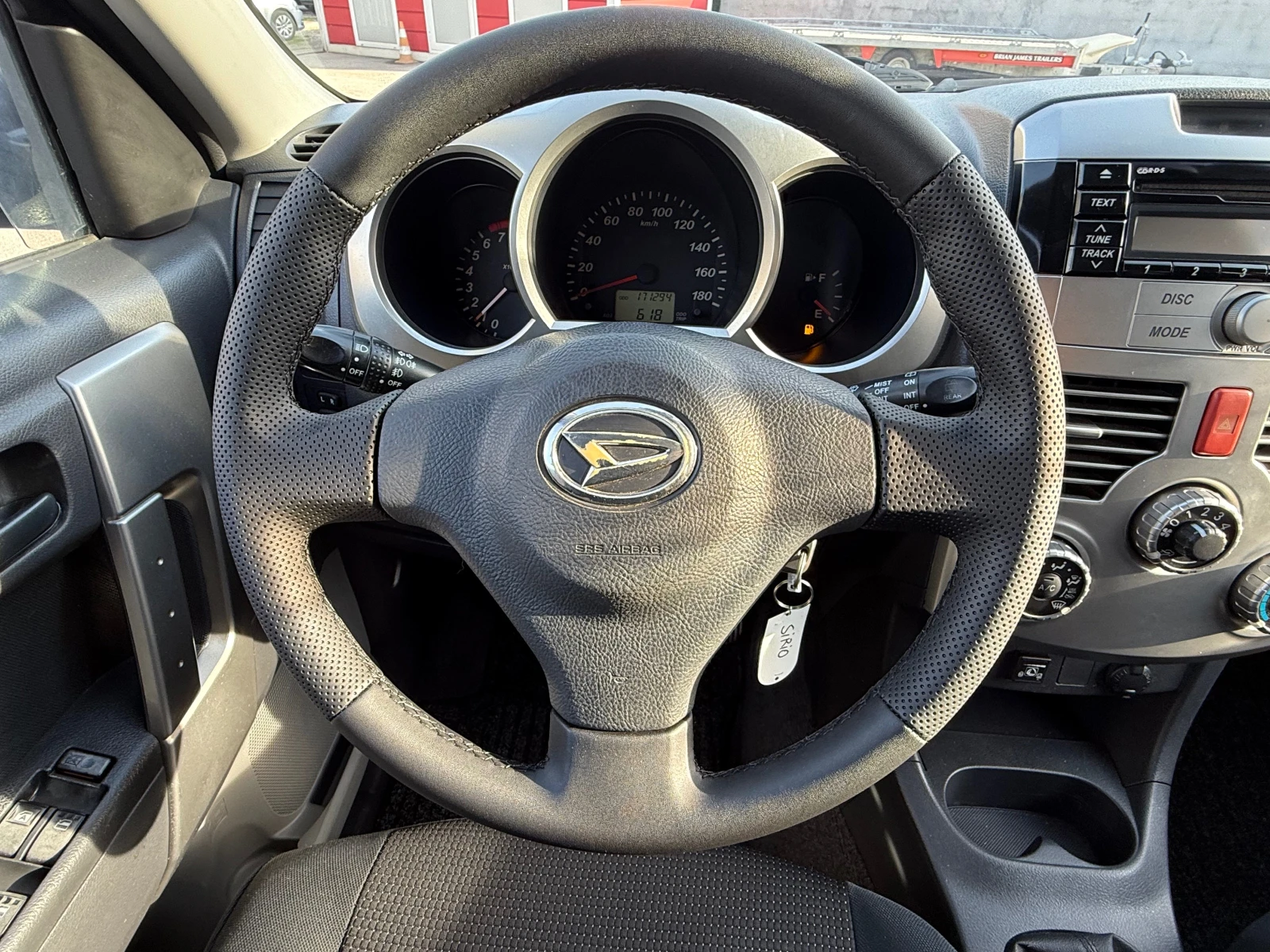 Daihatsu Terios 1.5 4�4 ���/������ | Mobile.bg � ����������� 12