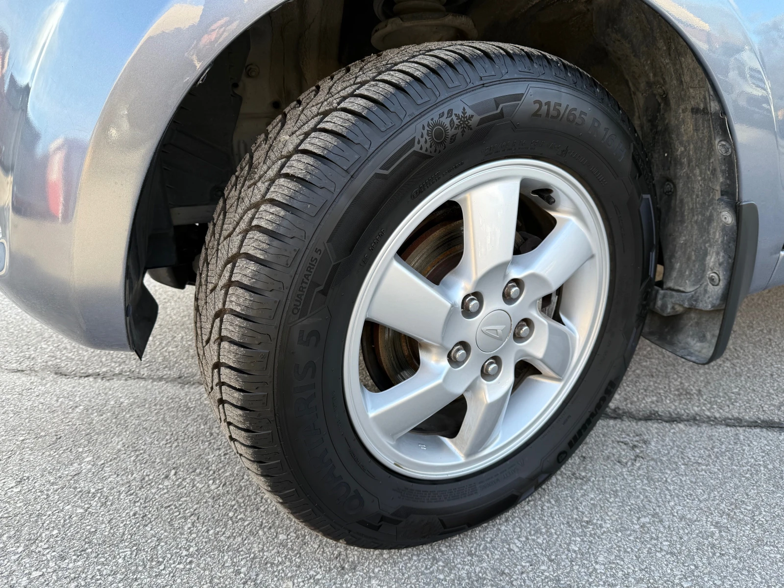 Daihatsu Terios 1.5 4х4 Газ/Бензин - изображение 7