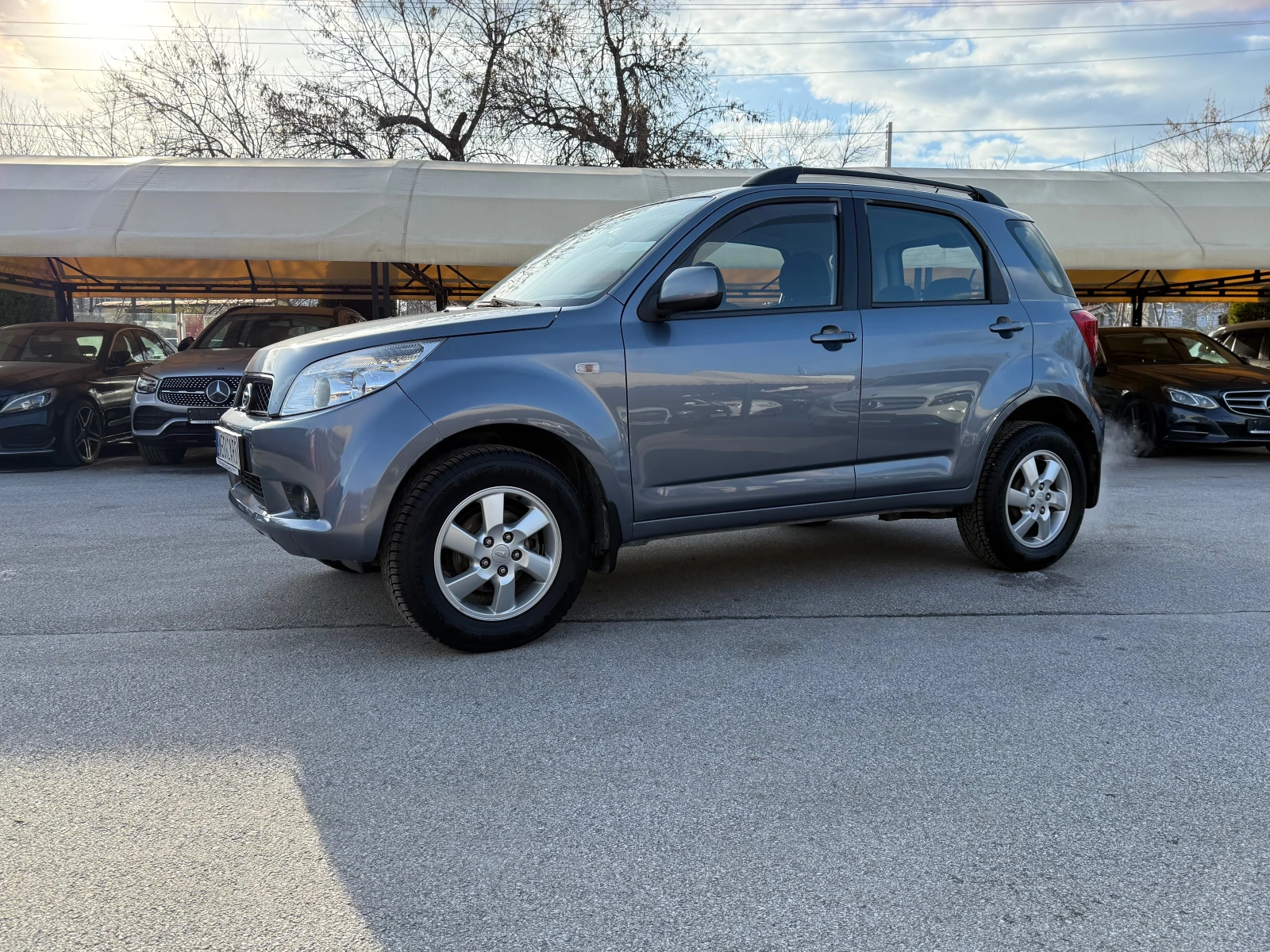 Daihatsu Terios 1.5 4х4 Газ/Бензин - изображение 6