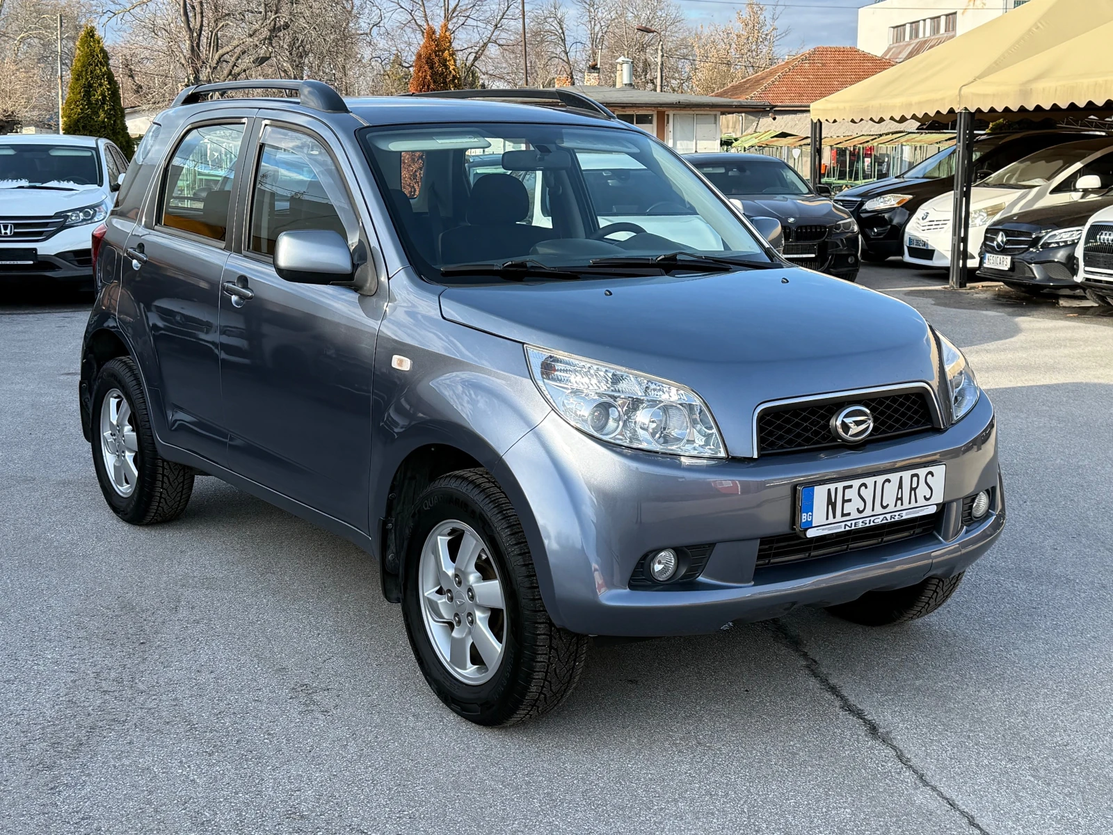 Daihatsu Terios 1.5 4х4 Газ/Бензин - изображение 3