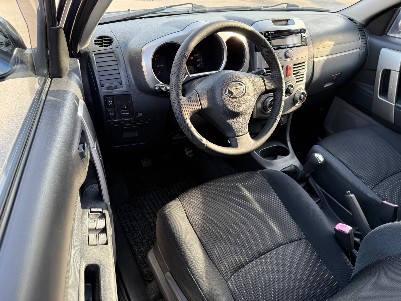 Daihatsu Terios 1.5 4х4 Газ/Бензин - изображение 10