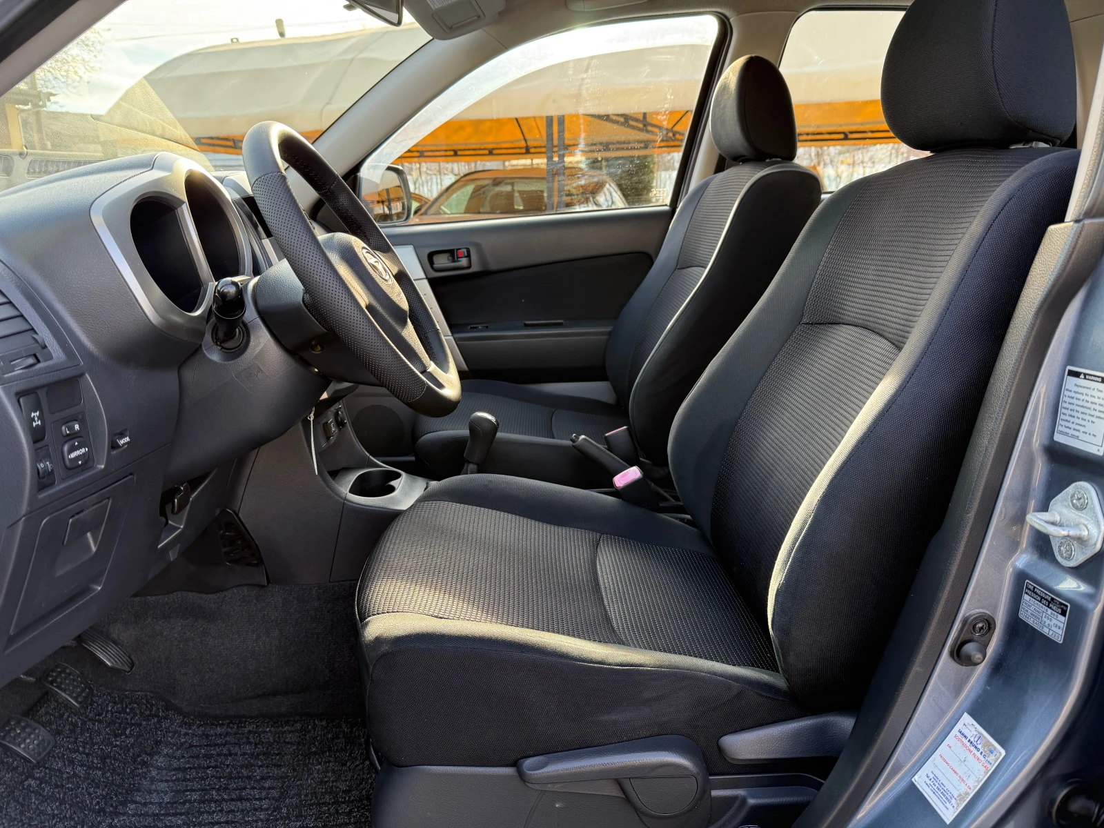 Daihatsu Terios 1.5 4х4 Газ/Бензин - изображение 9