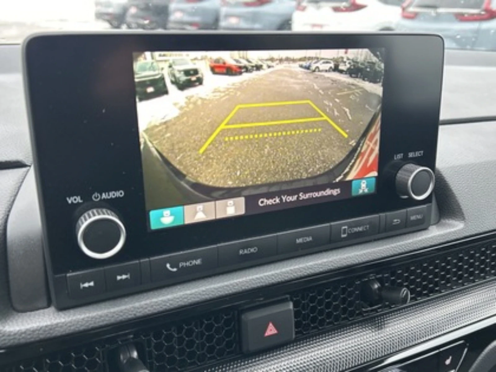 Honda Cr-v 4x4/CARPLAY/CAMERA/PANO/58500km/Carfax - изображение 10