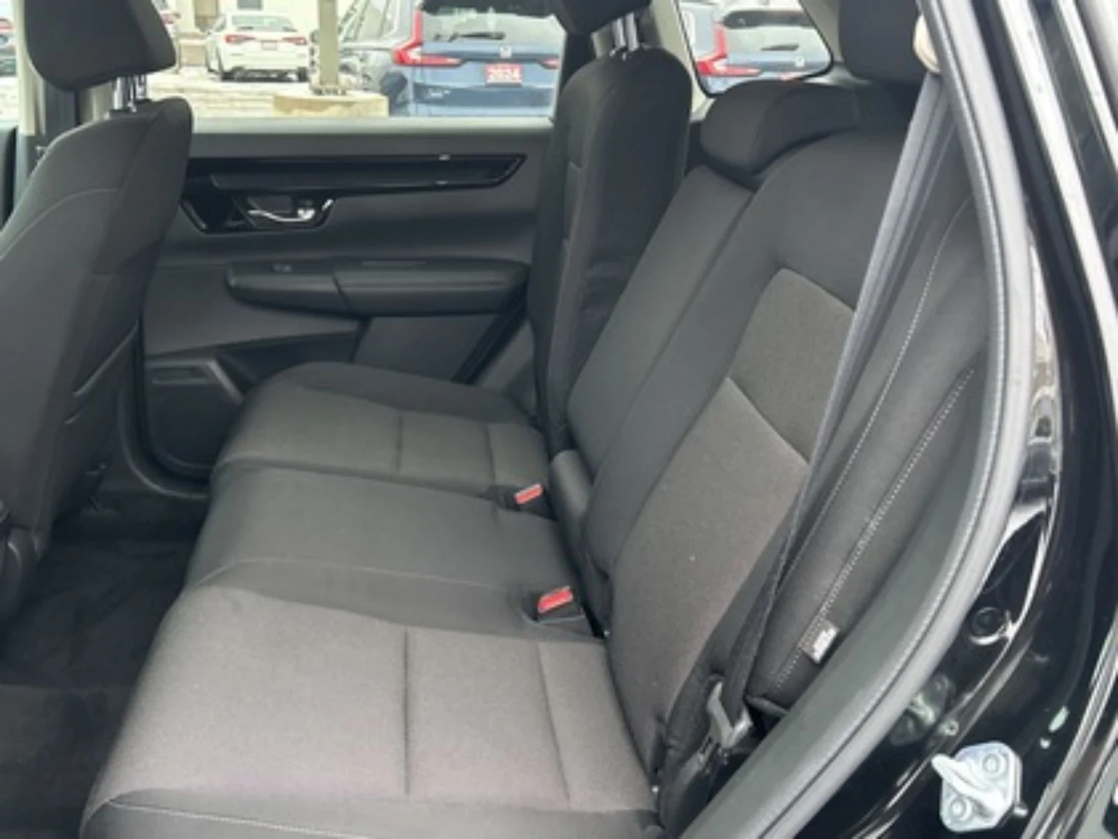 Honda Cr-v 4x4/CARPLAY/CAMERA/PANO/58500km/Carfax - изображение 9