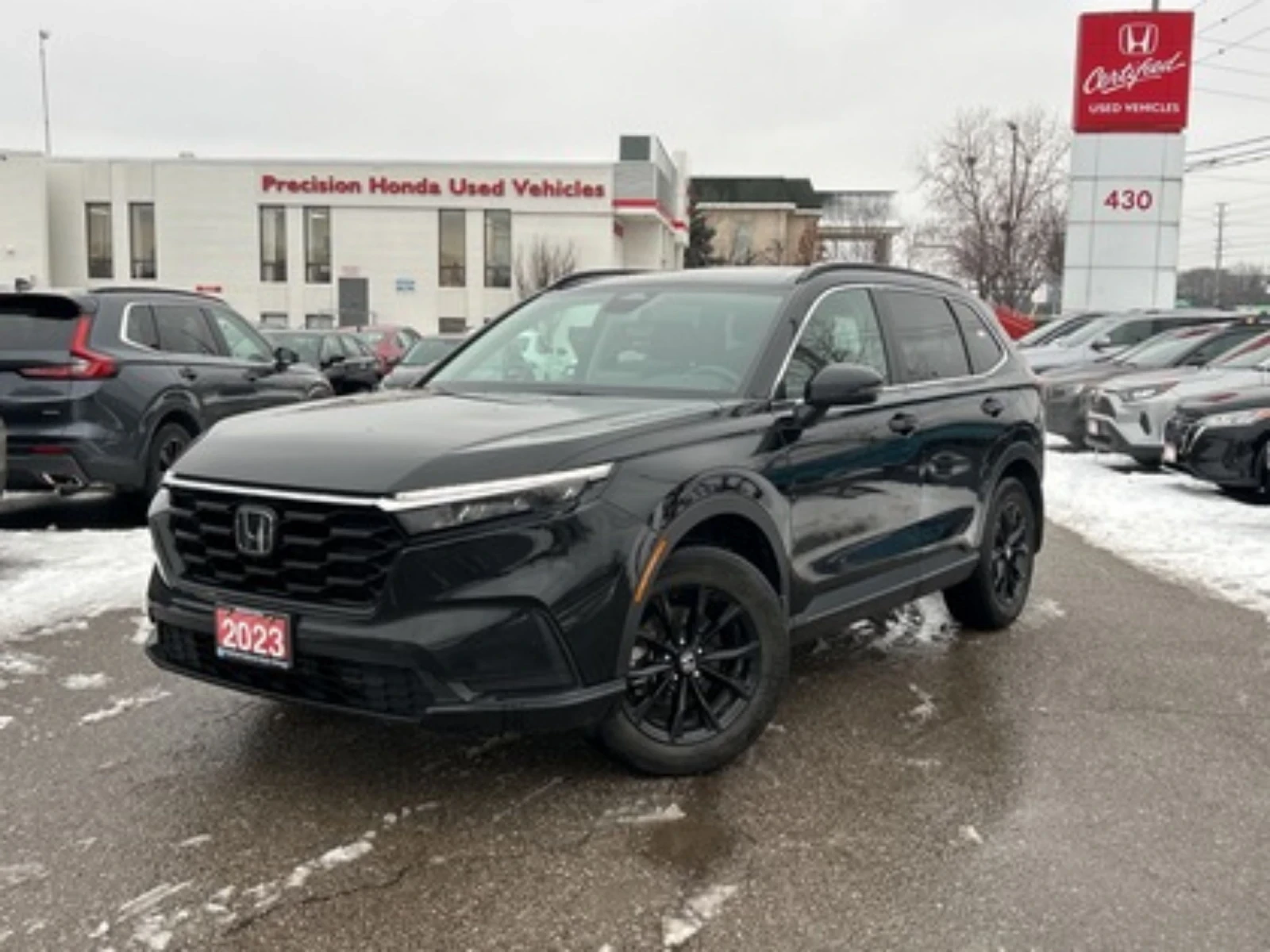 Honda Cr-v 4x4/CARPLAY/CAMERA/PANO/58500km/Carfax | Mobile.bg � ����������� 1