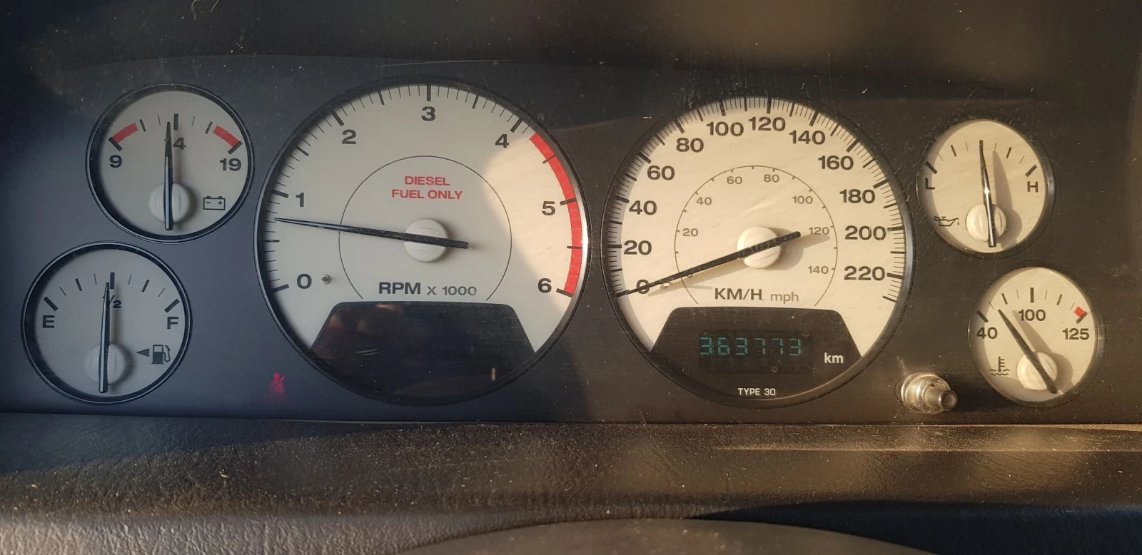 Jeep Grand cherokee 2.7crd  - изображение 10