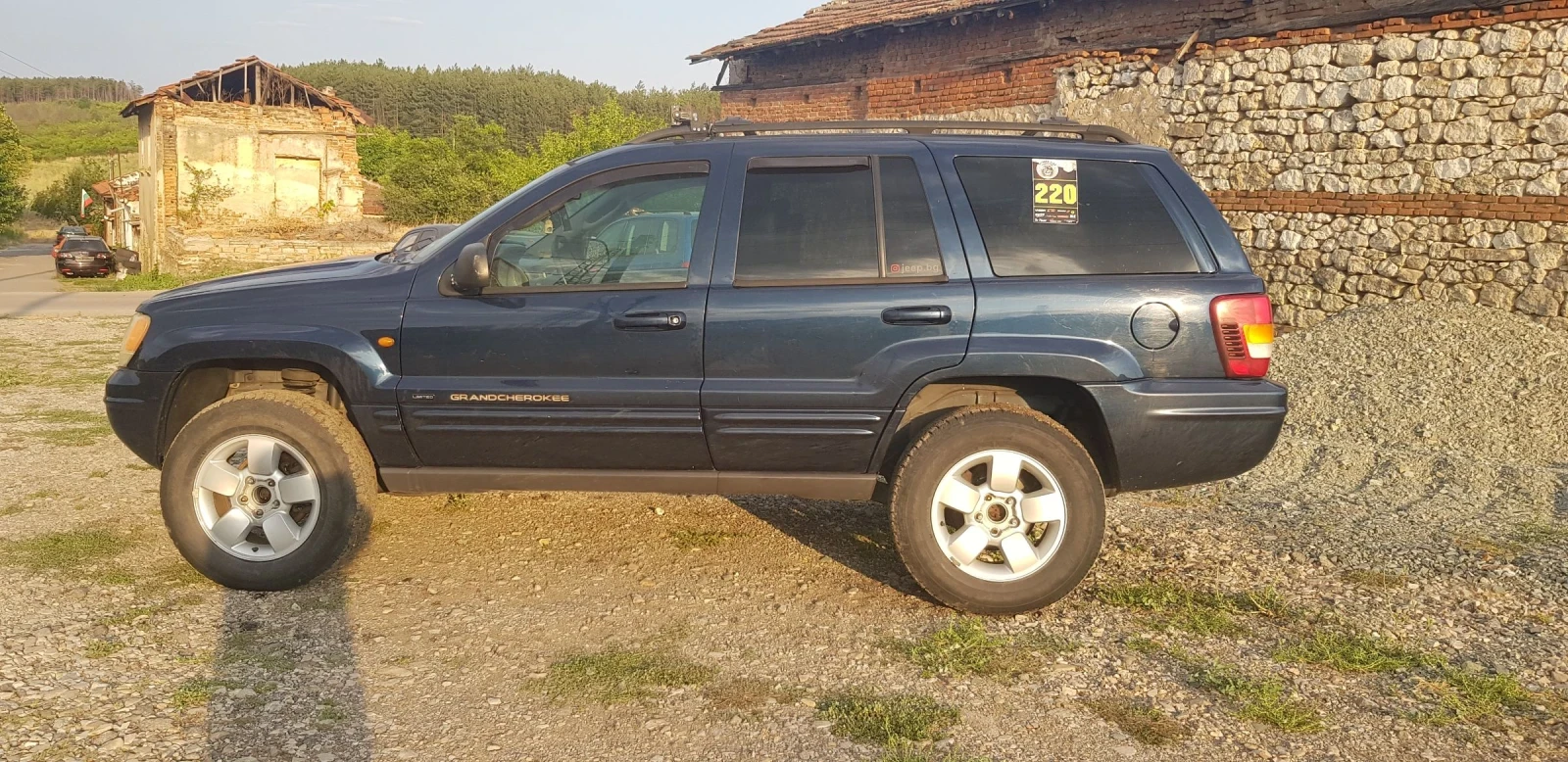 Jeep Grand cherokee 2.7crd  - изображение 2