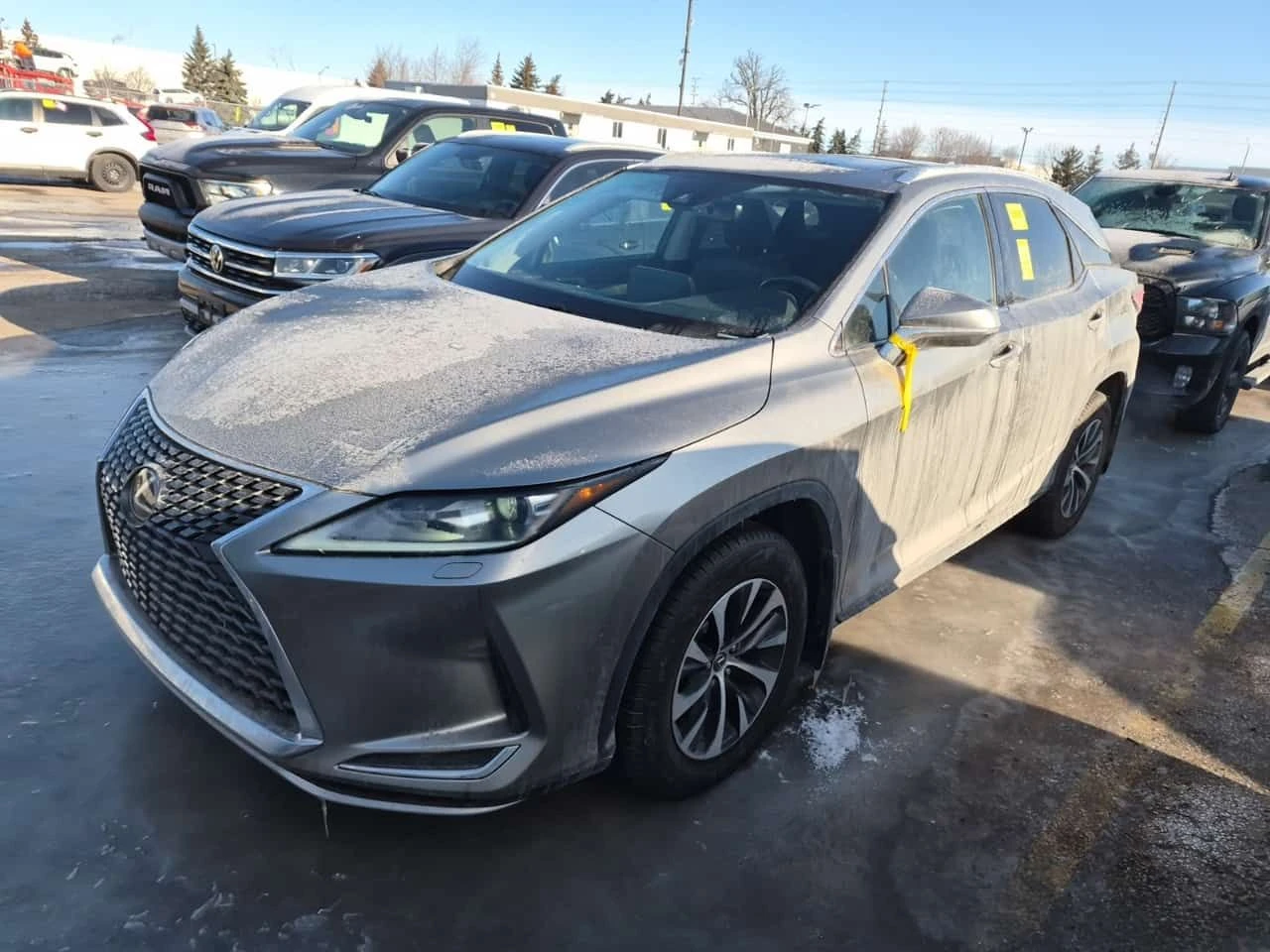 Lexus RX * 350 * CARFAX * ��������* ���������* �������� | Mobile.bg � ����������� 1