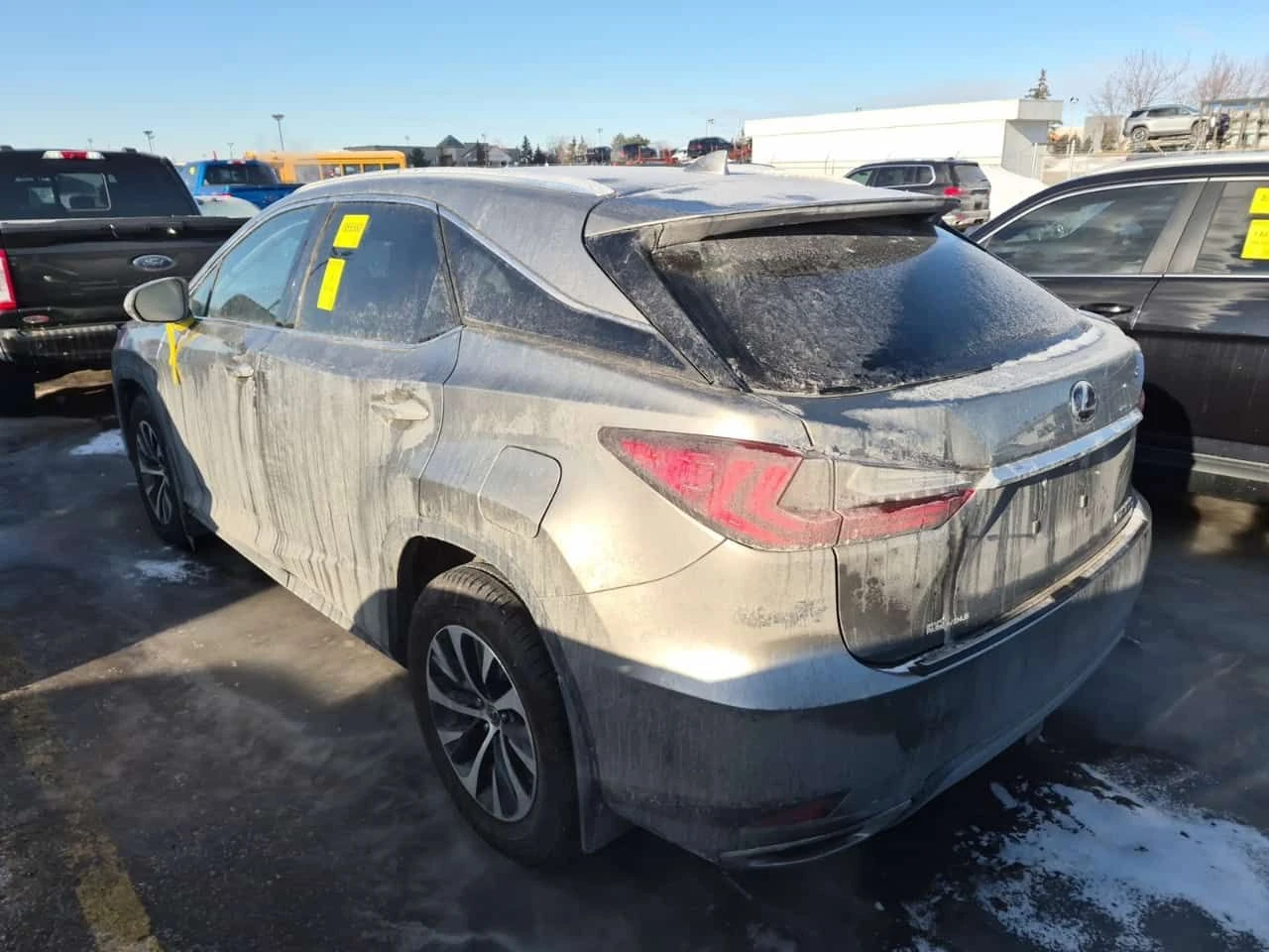 Lexus RX * 350 * CARFAX * ПОДГРЕВИ* ОБДУХВАНЕ* ПАНОРАМА - изображение 4