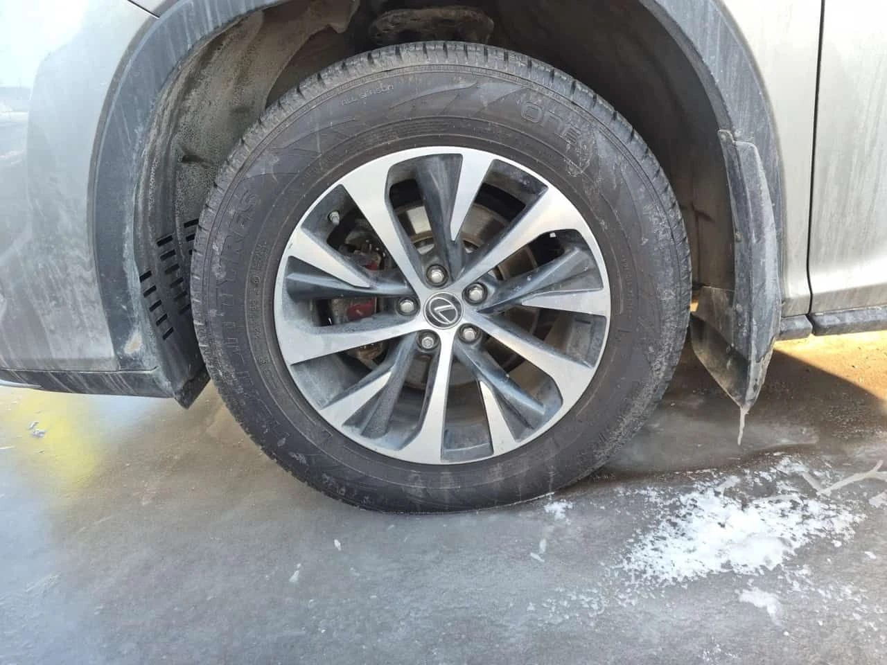 Lexus RX * 350 * CARFAX * ПОДГРЕВИ* ОБДУХВАНЕ* ПАНОРАМА - изображение 7