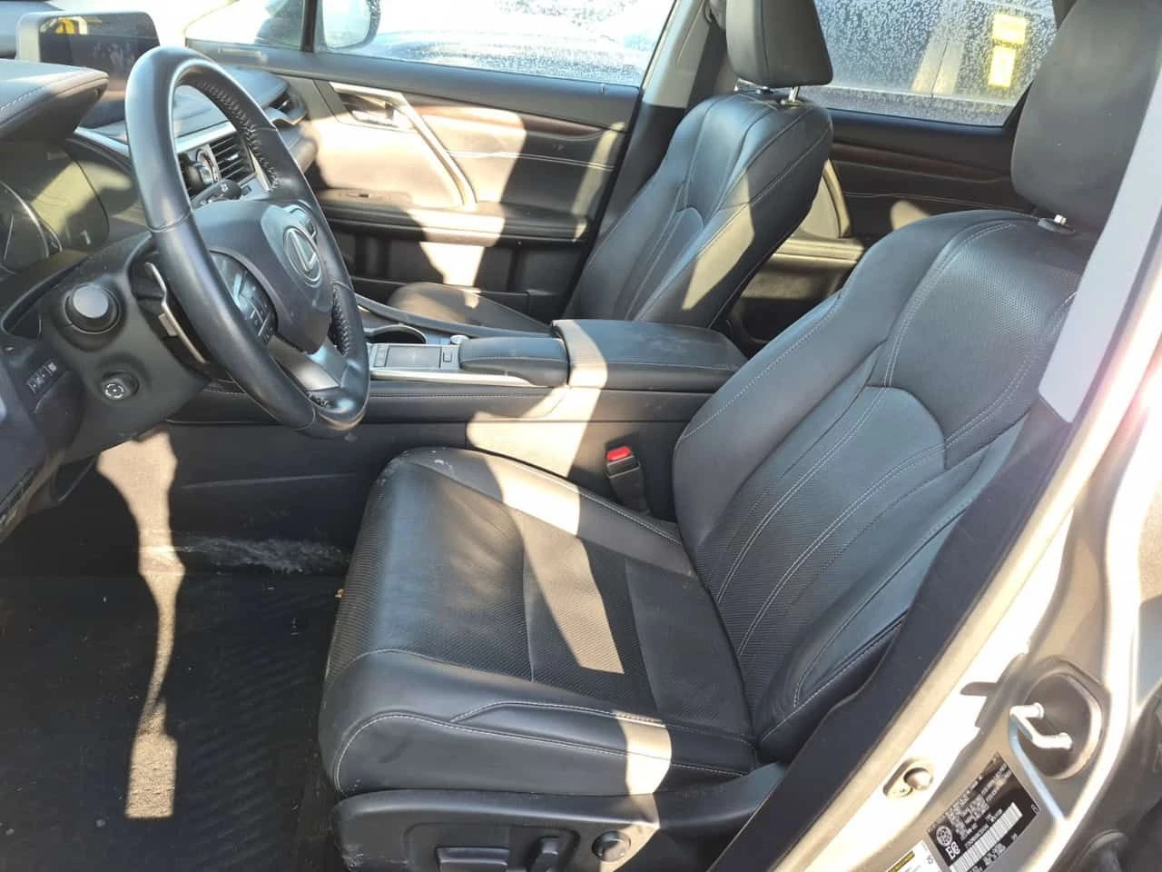 Lexus RX * 350 * CARFAX * ПОДГРЕВИ* ОБДУХВАНЕ* ПАНОРАМА - изображение 10