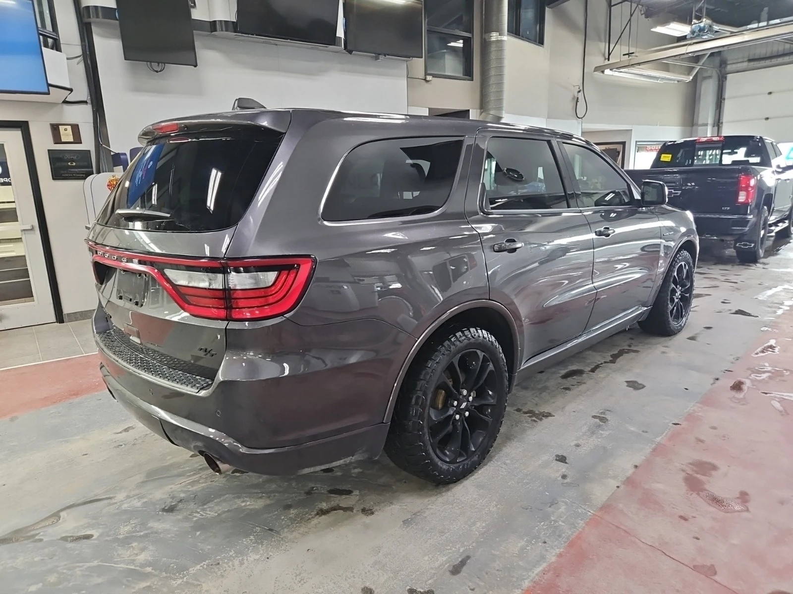 Dodge Durango R/T 5.7 HEMI | 7 ����� | �������� ������� |  | Mobile.bg � ����������� 3