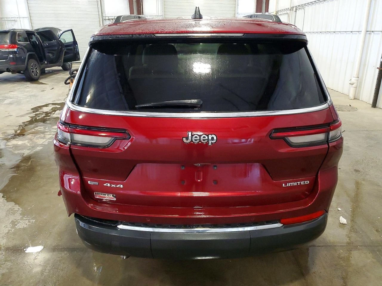 Jeep Grand cherokee 3.6l L Limited 4x4 | Mobile.bg � ����������� 6