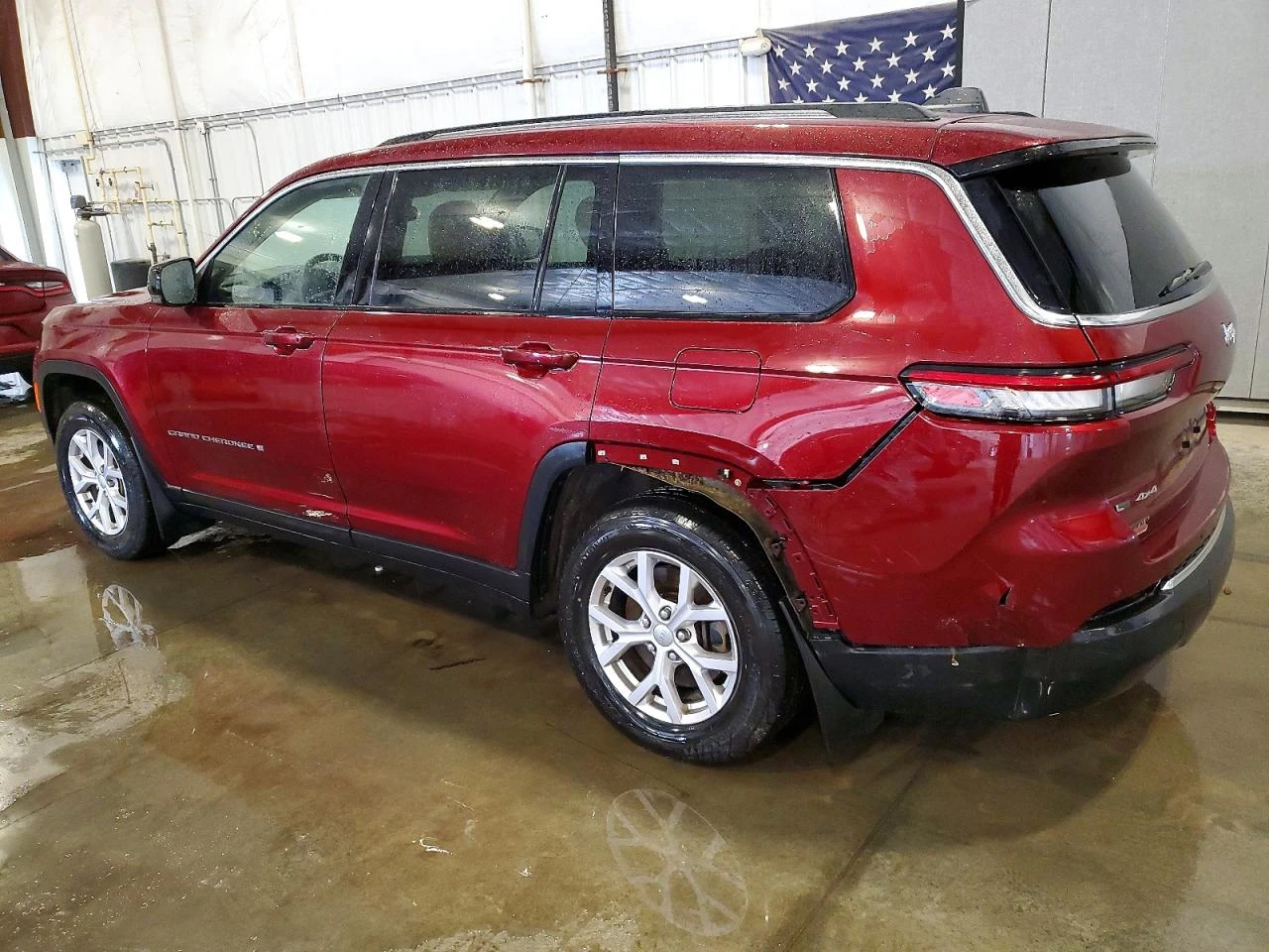 Jeep Grand cherokee 3.6l L Limited 4x4 | Mobile.bg � ����������� 2