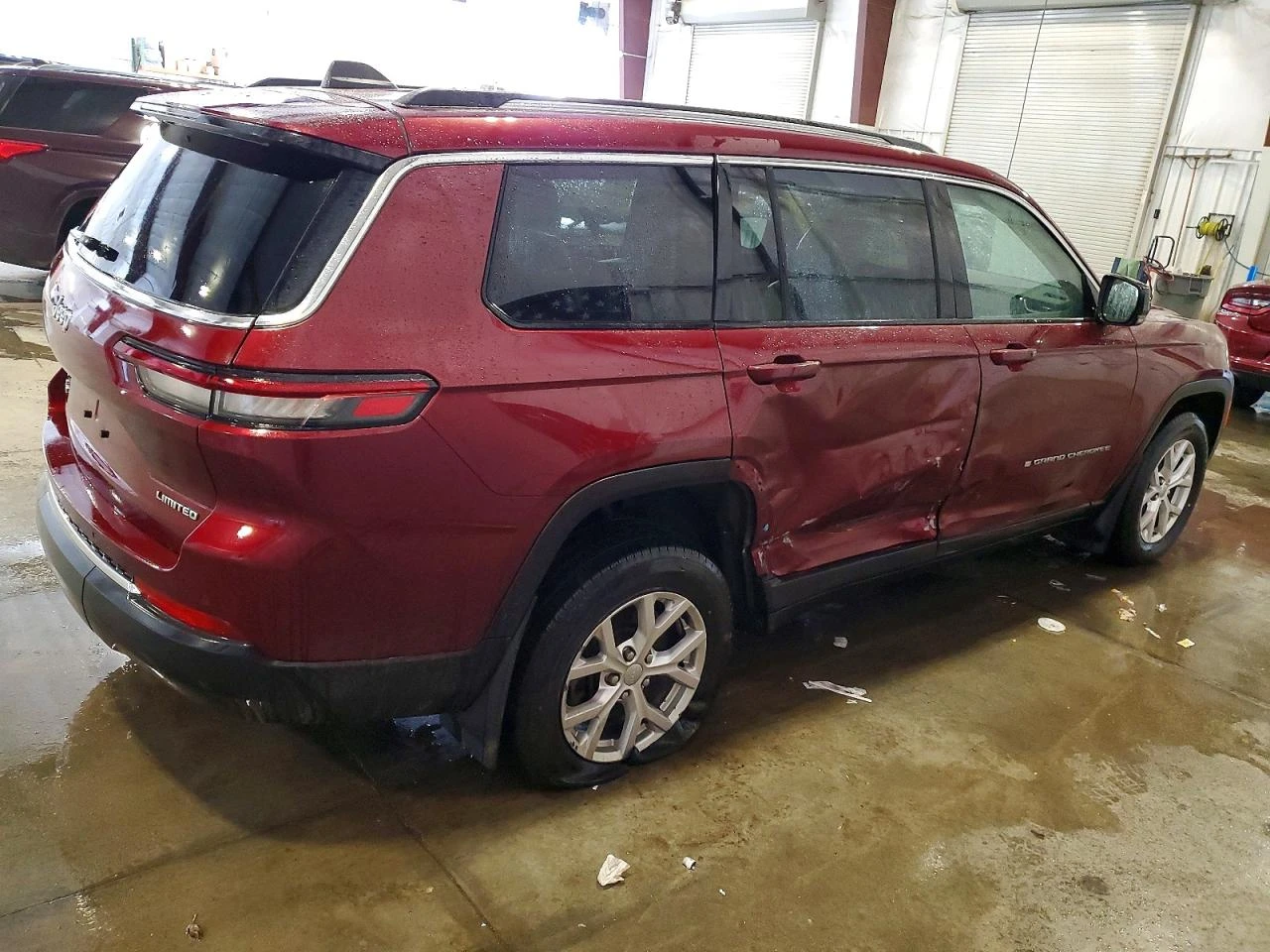 Jeep Grand cherokee 3.6l L Limited 4x4 | Mobile.bg � ����������� 3