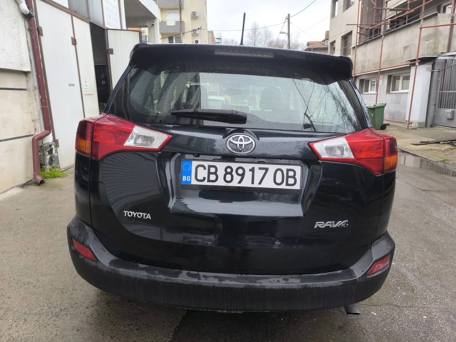 Toyota Rav4 2.0 D-4D Active | Mobile.bg � ����������� 4