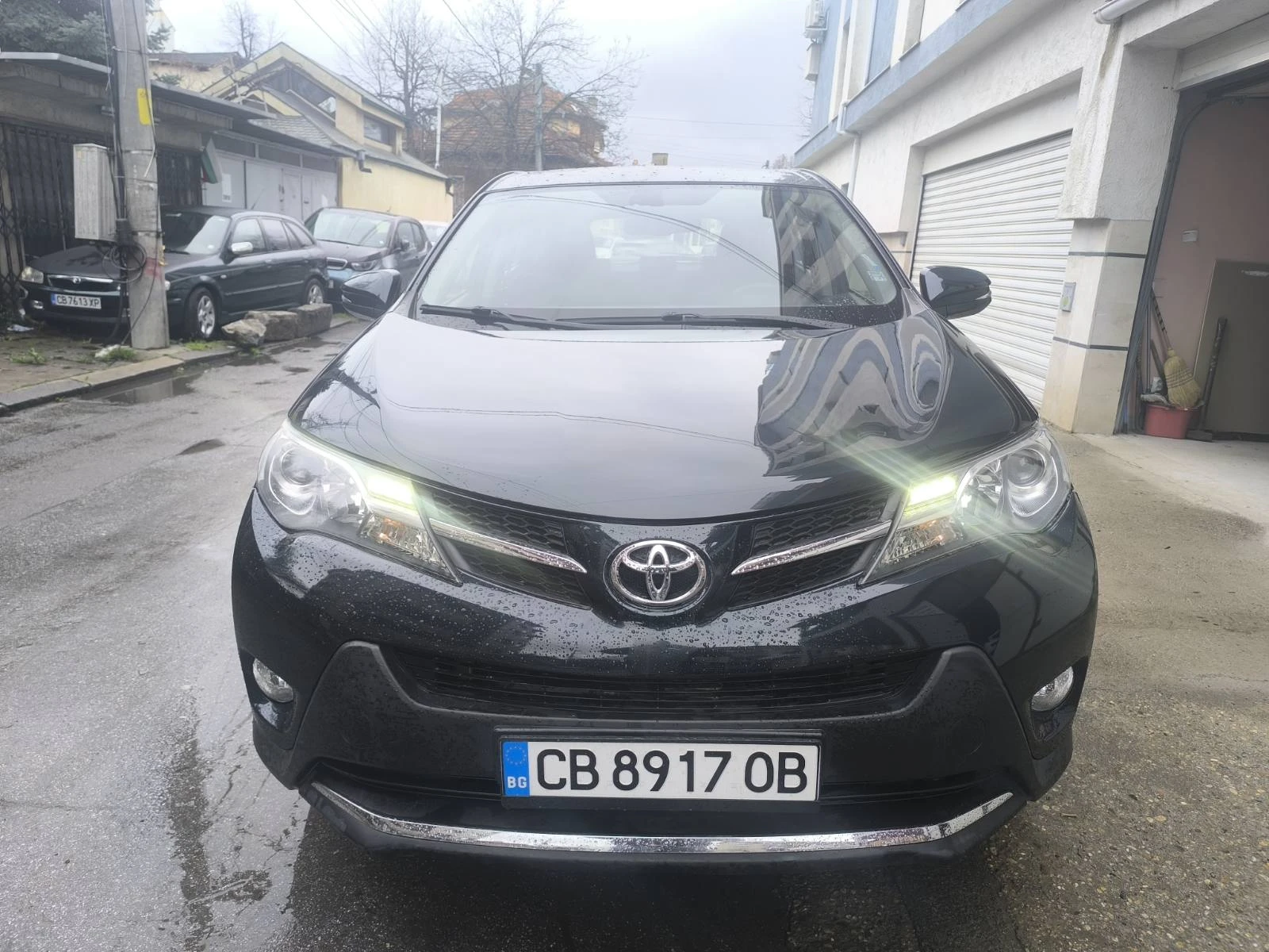 Toyota Rav4 2.0 D-4D Active