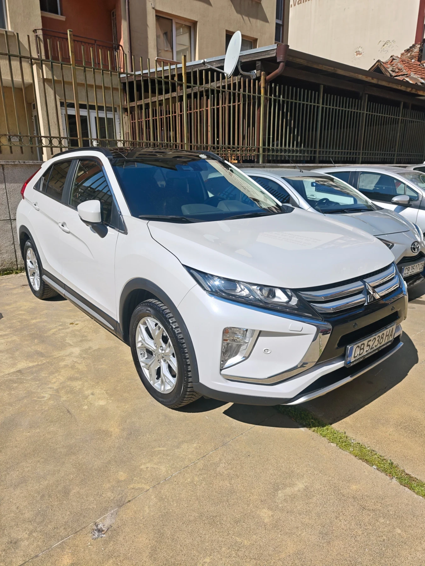 Mitsubishi Eclipse Cross | Mobile.bg � ����������� 1