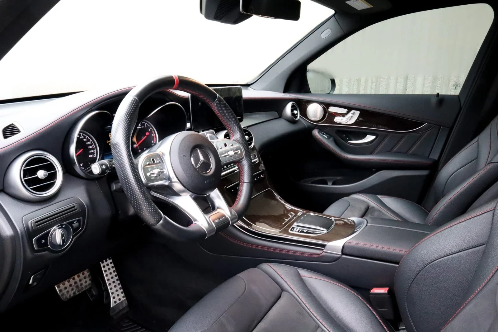 Mercedes-Benz GLC 43 AMG Burmester* ��������* �����* �������* Carplay | Mobile.bg � ����������� 4