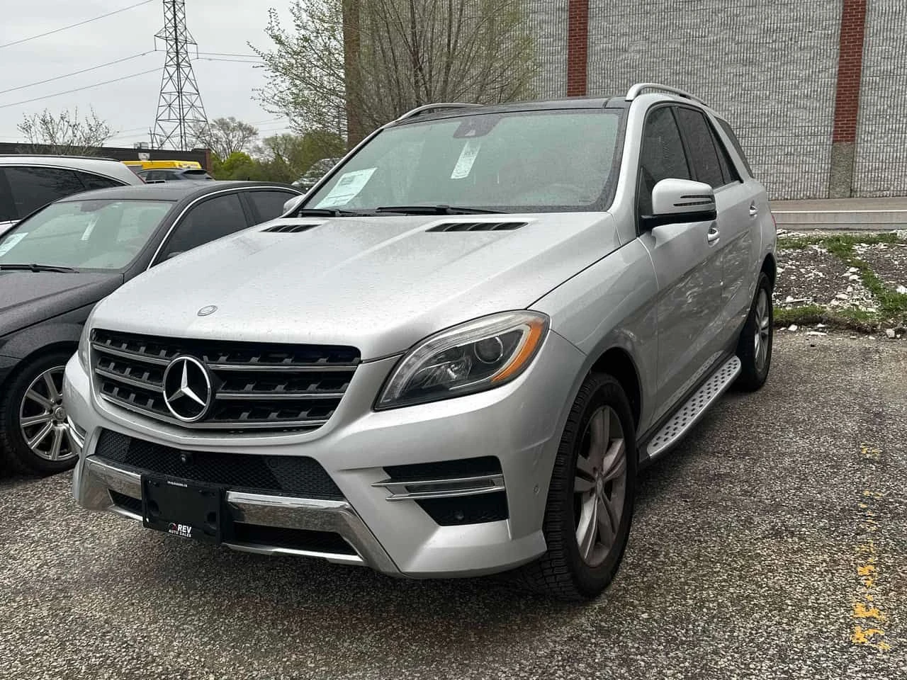 Mercedes-Benz ML 350 BlueTEC/ПОДГРЕВИ/360 КАМЕРИ/ПАНОРАМА