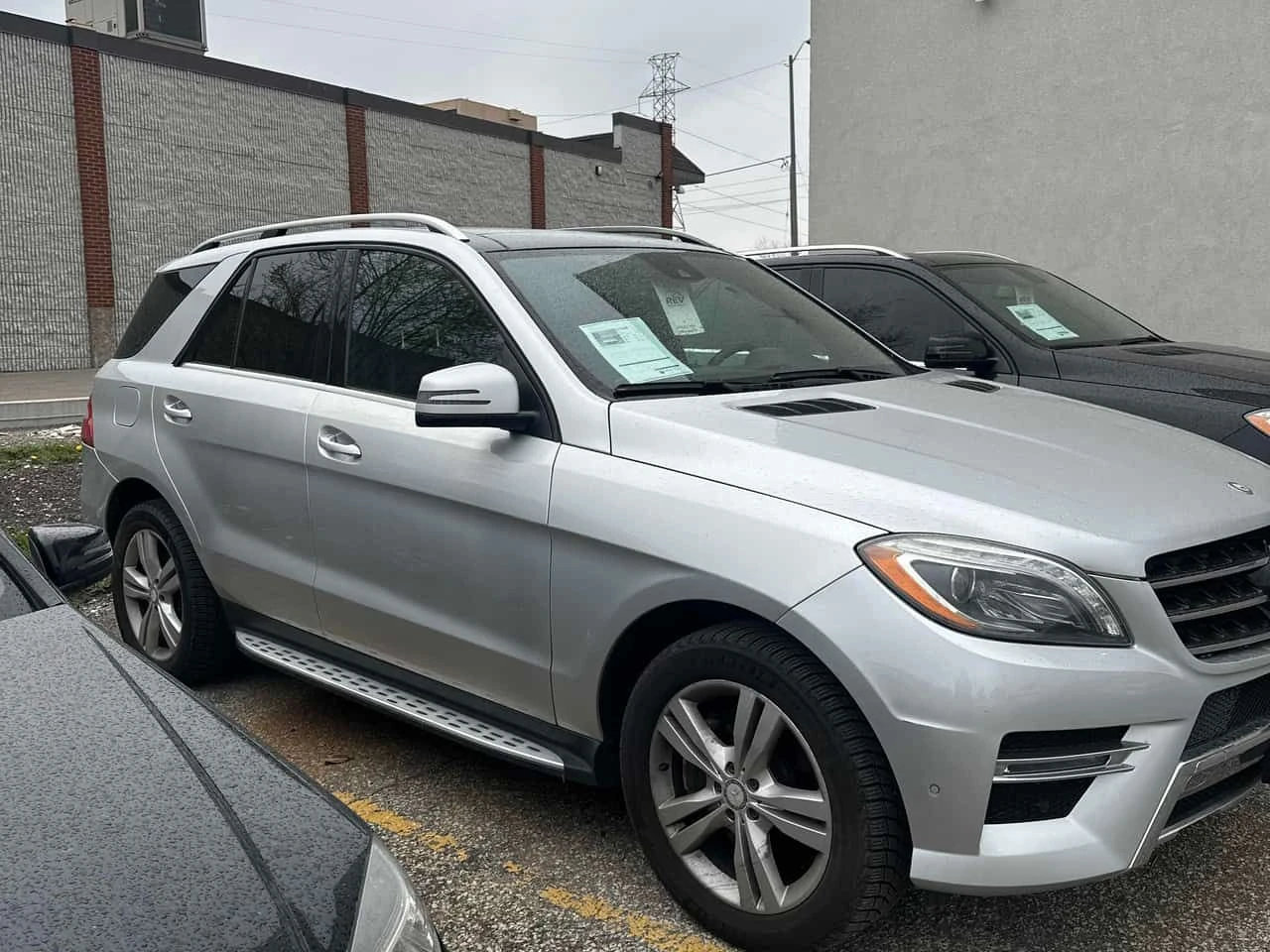 Mercedes-Benz ML 350 BlueTEC/ПОДГРЕВИ/360 КАМЕРИ/ПАНОРАМА, снимка 4 - Автомобили и джипове - 54431933