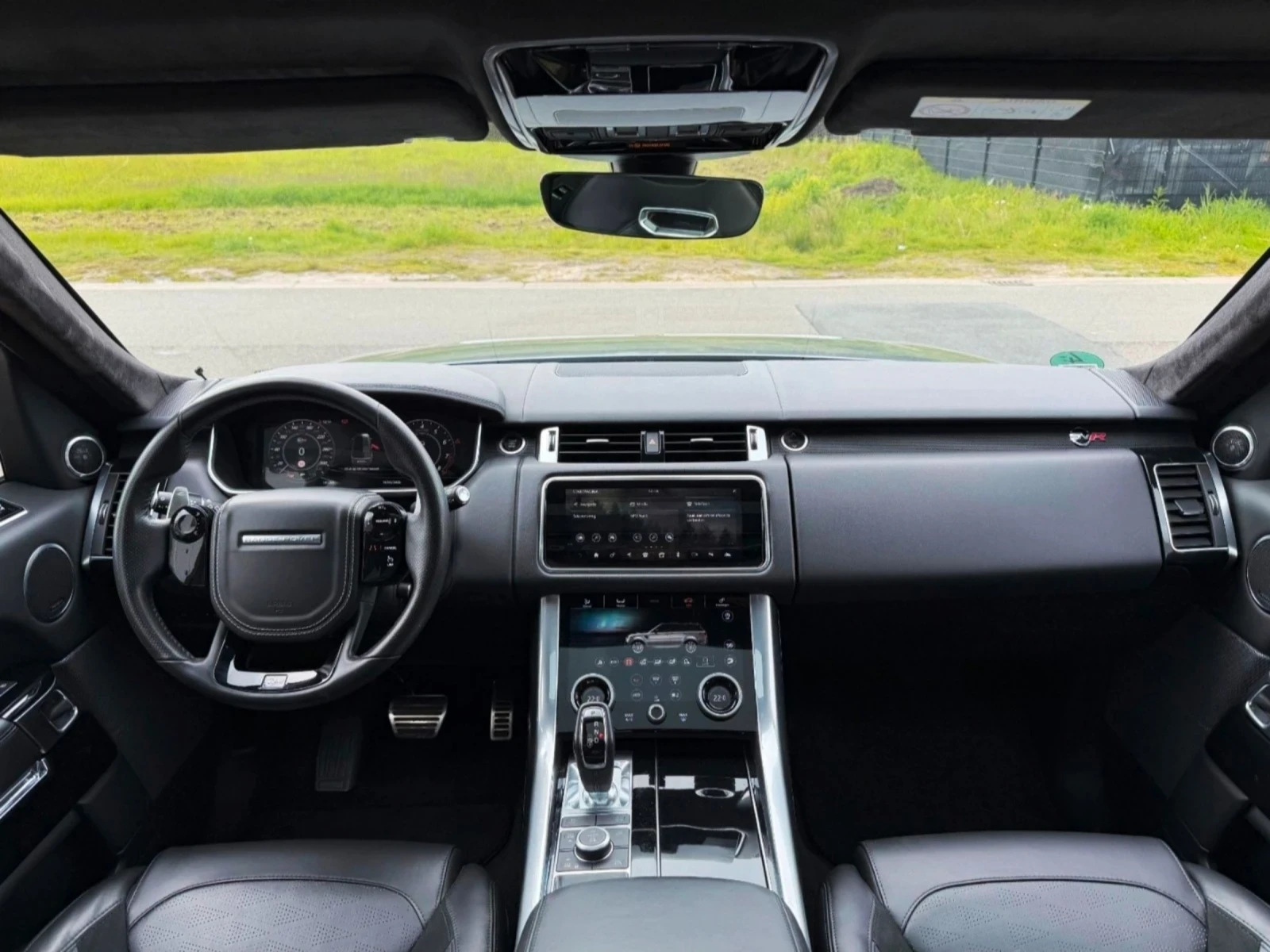 Land Rover Range Rover Sport ������� ���� Range Rover Sport SVR FULLMAX | Mobile.bg � ����������� 14