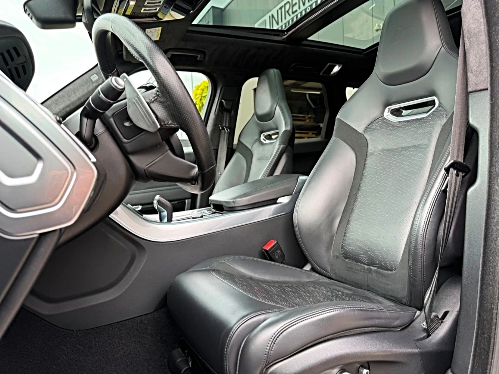 Land Rover Range Rover Sport ������� ���� Range Rover Sport SVR FULLMAX | Mobile.bg � ����������� 15
