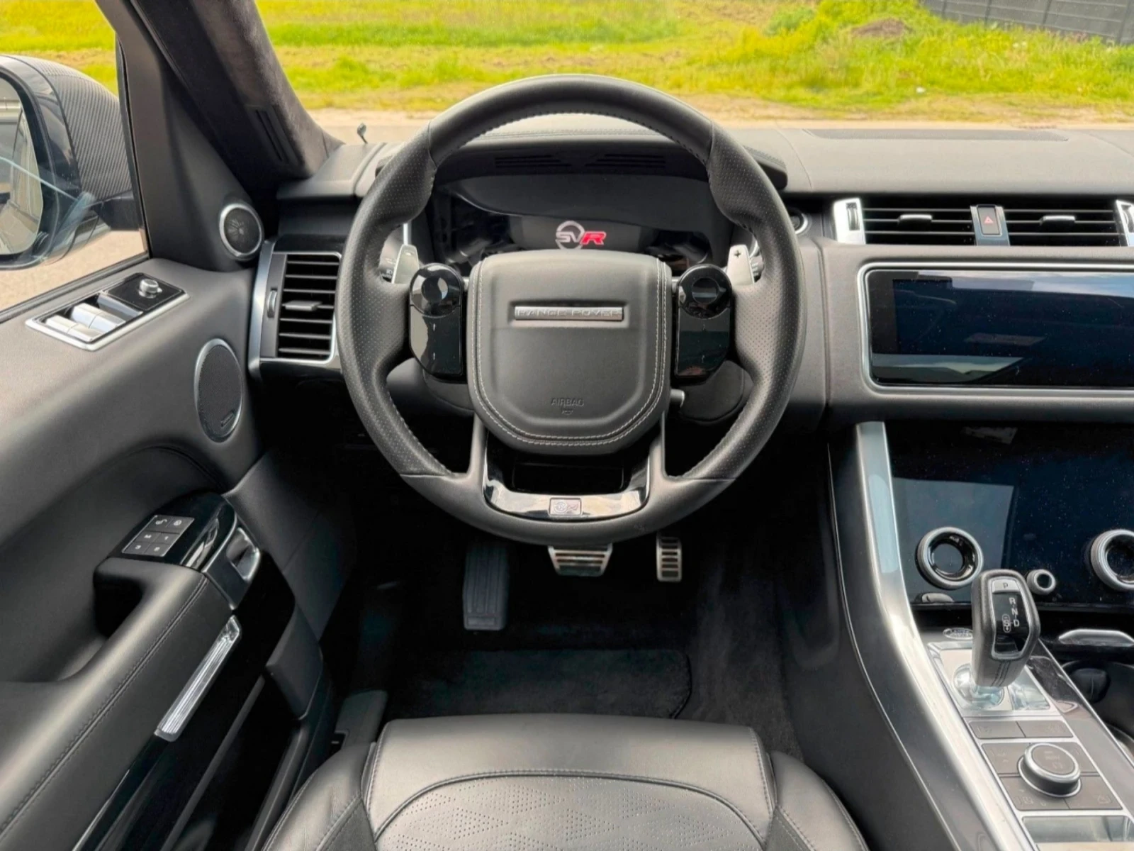 Land Rover Range Rover Sport ������� ���� Range Rover Sport SVR FULLMAX | Mobile.bg � ����������� 13