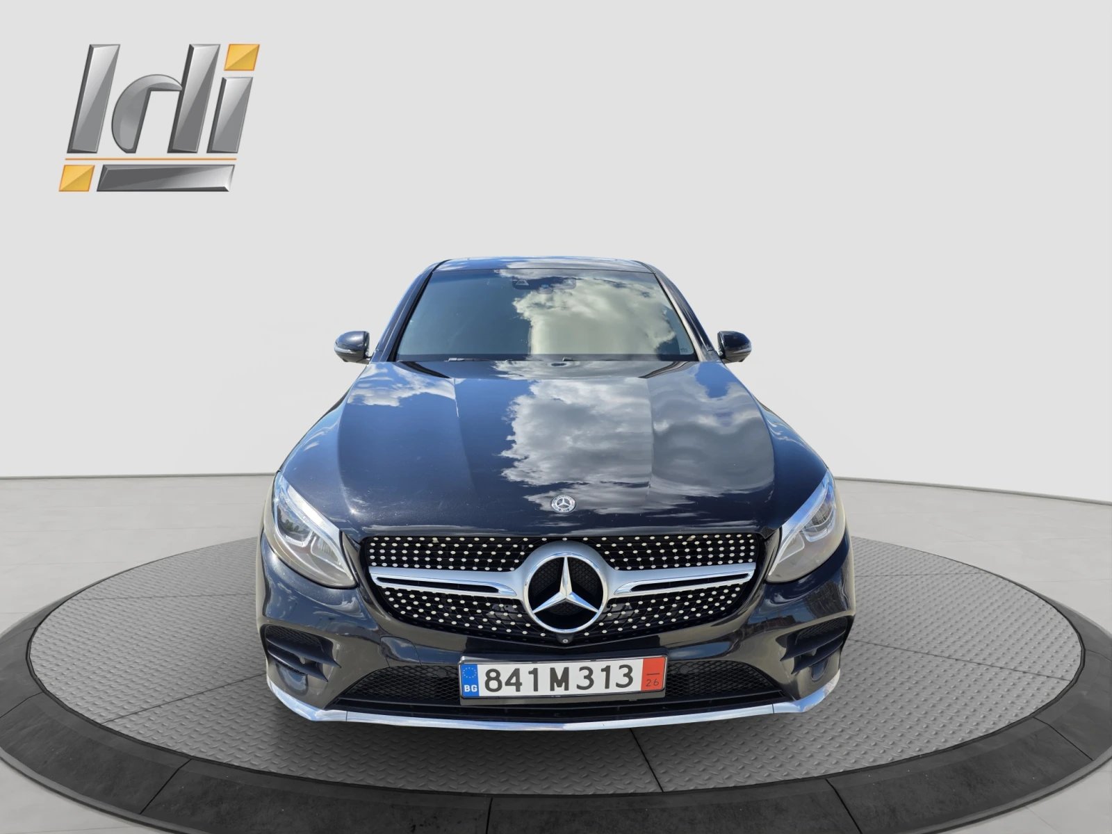 Mercedes-Benz GLC 220 9G TRONIC-4MATIC AMG