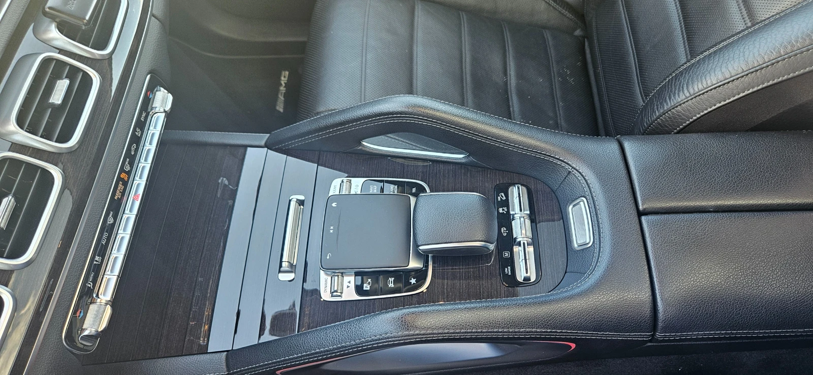 Mercedes-Benz GLS580, снимка 15 - Автомобили и джипове - 54802149