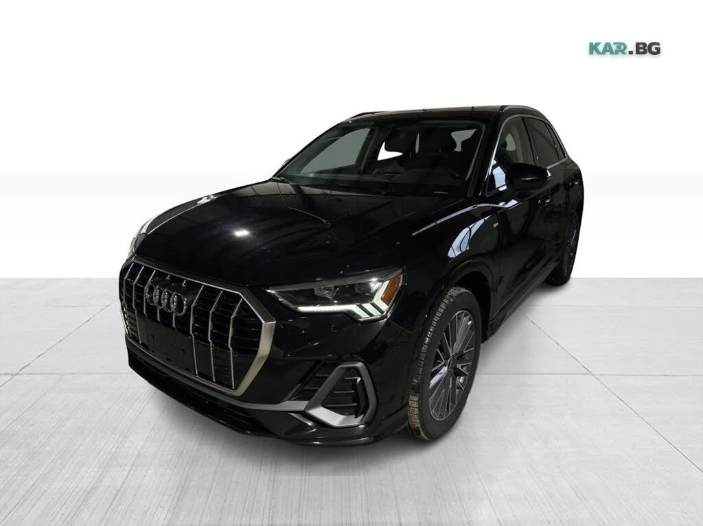 Audi Q3 * PANORAMA* QUATTRO * АвтоКредит * (ЦЕНА ДО БГ), снимка 3 - Автомобили и джипове - 55060878