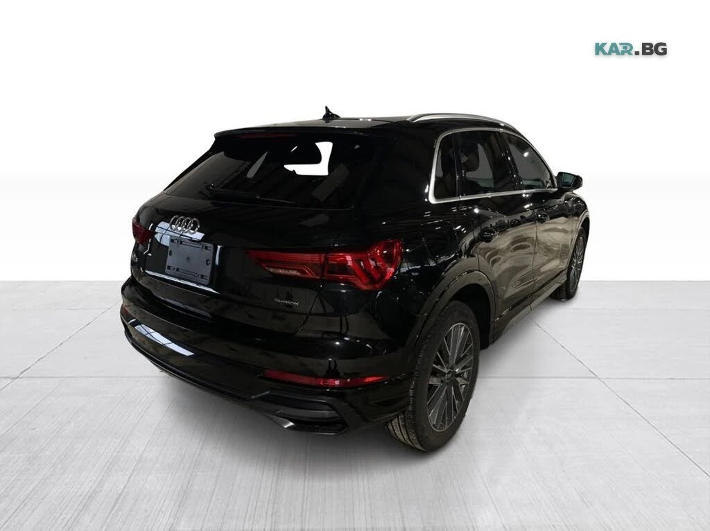 Audi Q3 * PANORAMA* QUATTRO * АвтоКредит * (ЦЕНА ДО БГ), снимка 6 - Автомобили и джипове - 55060878