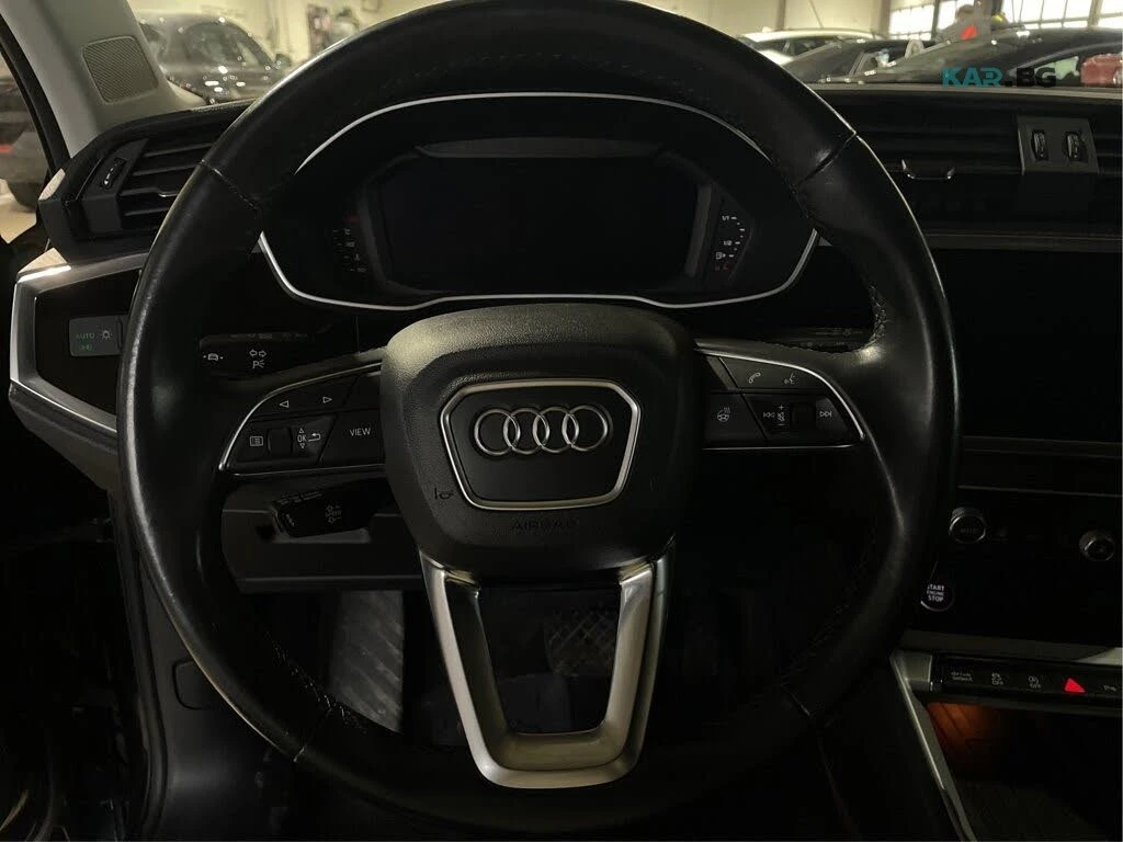 Audi Q3 * PANORAMA* QUATTRO * АвтоКредит * (ЦЕНА ДО БГ), снимка 13 - Автомобили и джипове - 55060878