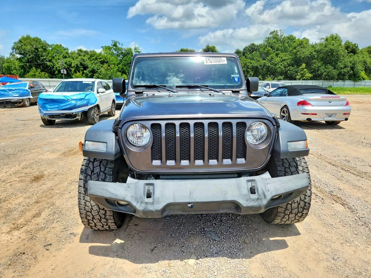 Jeep Wrangler 2.0l Unlimited Sport, снимка 5 - Автомобили и джипове - 55106721