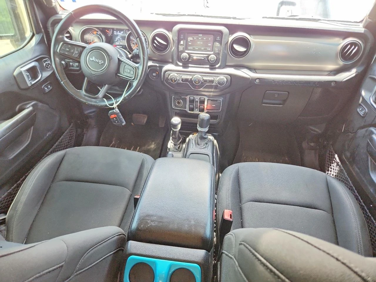 Jeep Wrangler 2.0l Unlimited Sport, снимка 8 - Автомобили и джипове - 55106721