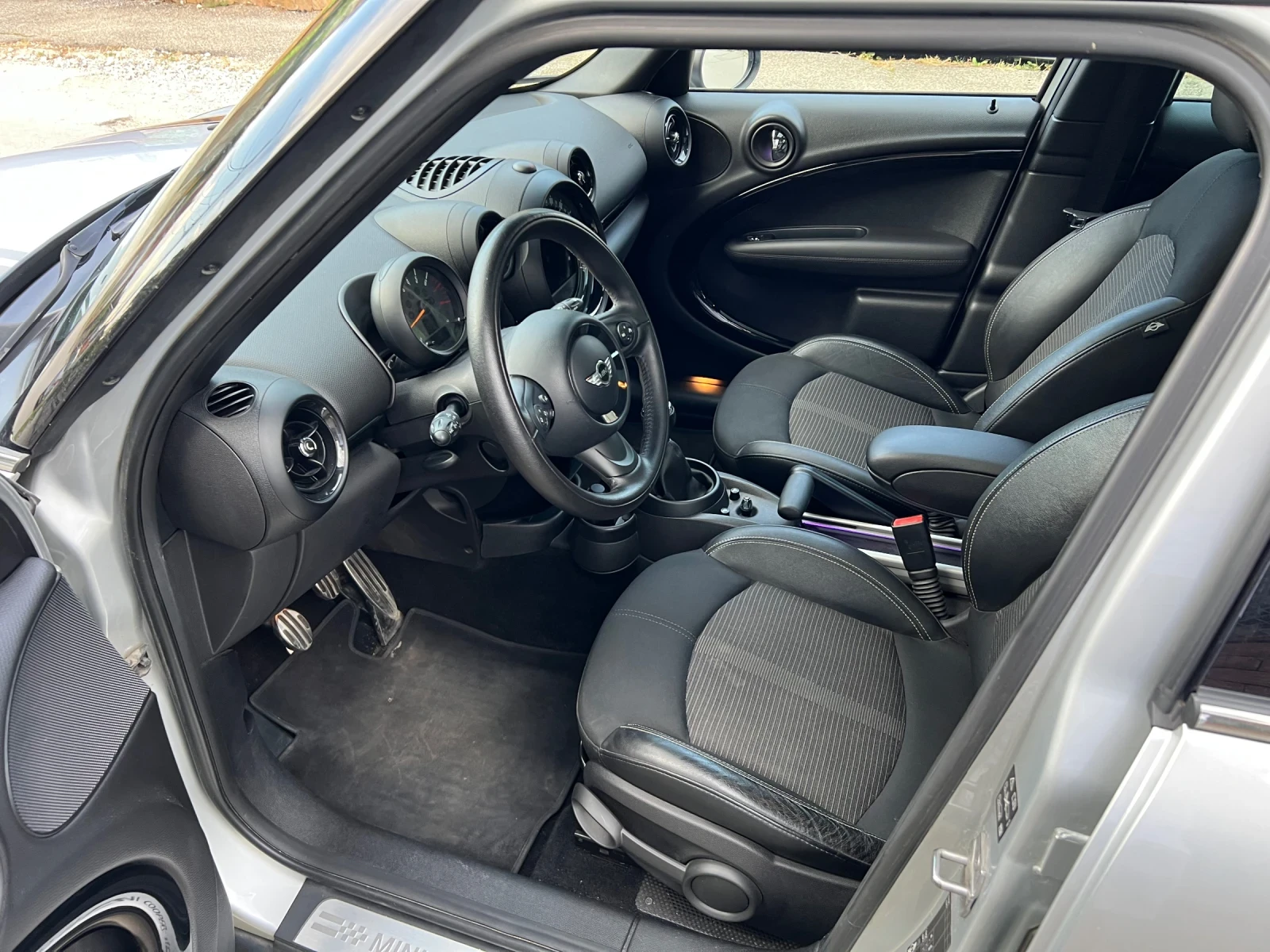 Mini Countryman S  ALL4, снимка 16 - Автомобили и джипове - 55324665
