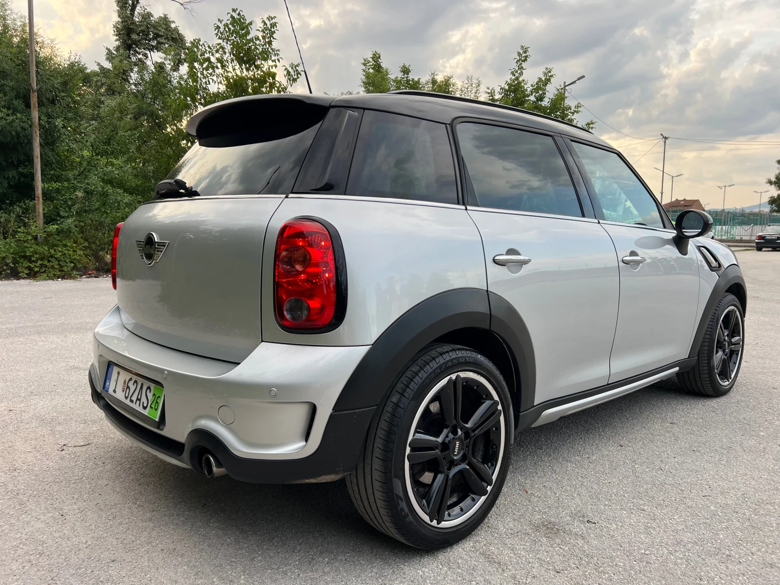 Mini Countryman S  ALL4, снимка 7 - Автомобили и джипове - 55324665