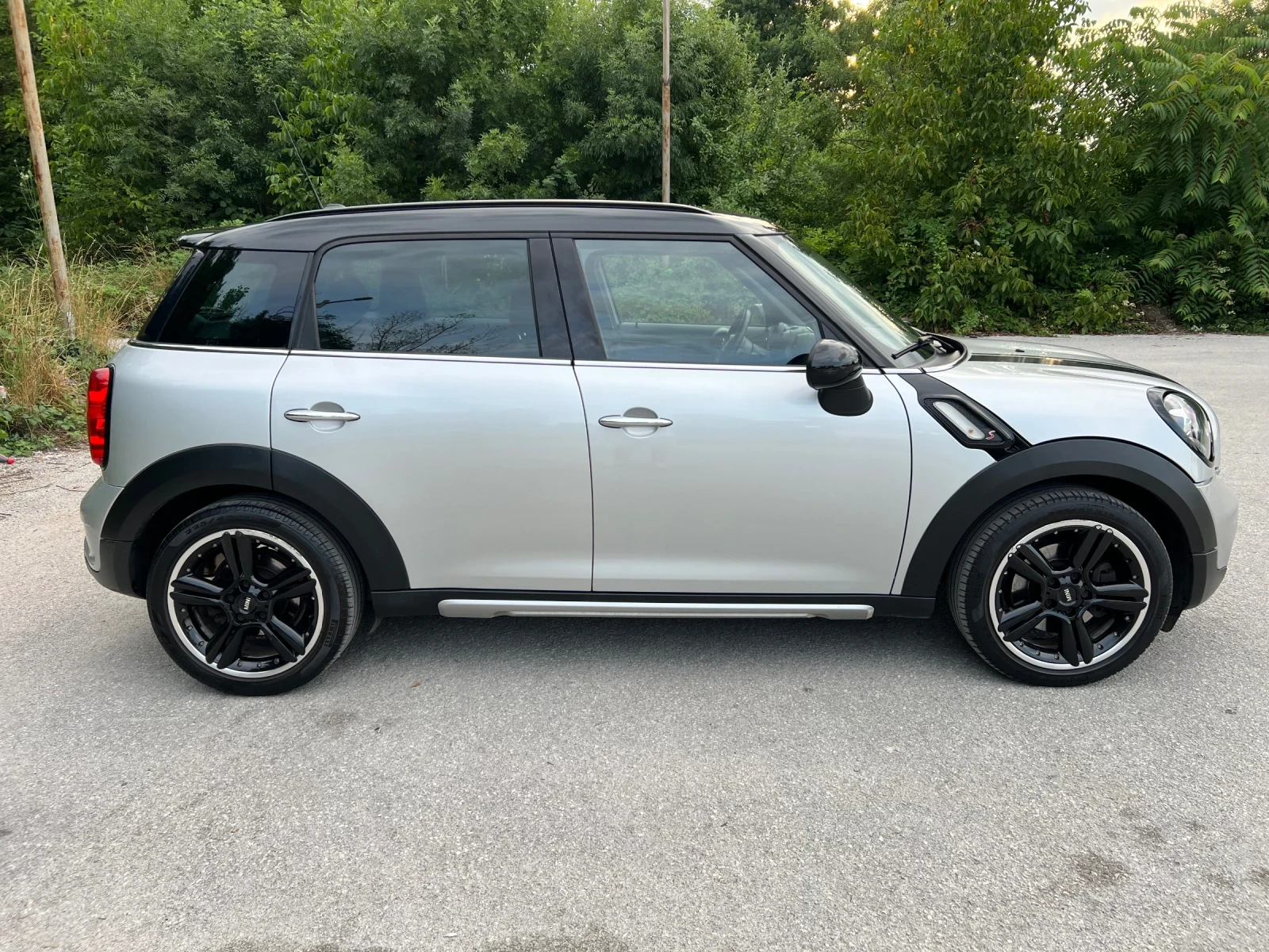 Mini Countryman S  ALL4, снимка 12 - Автомобили и джипове - 55324665