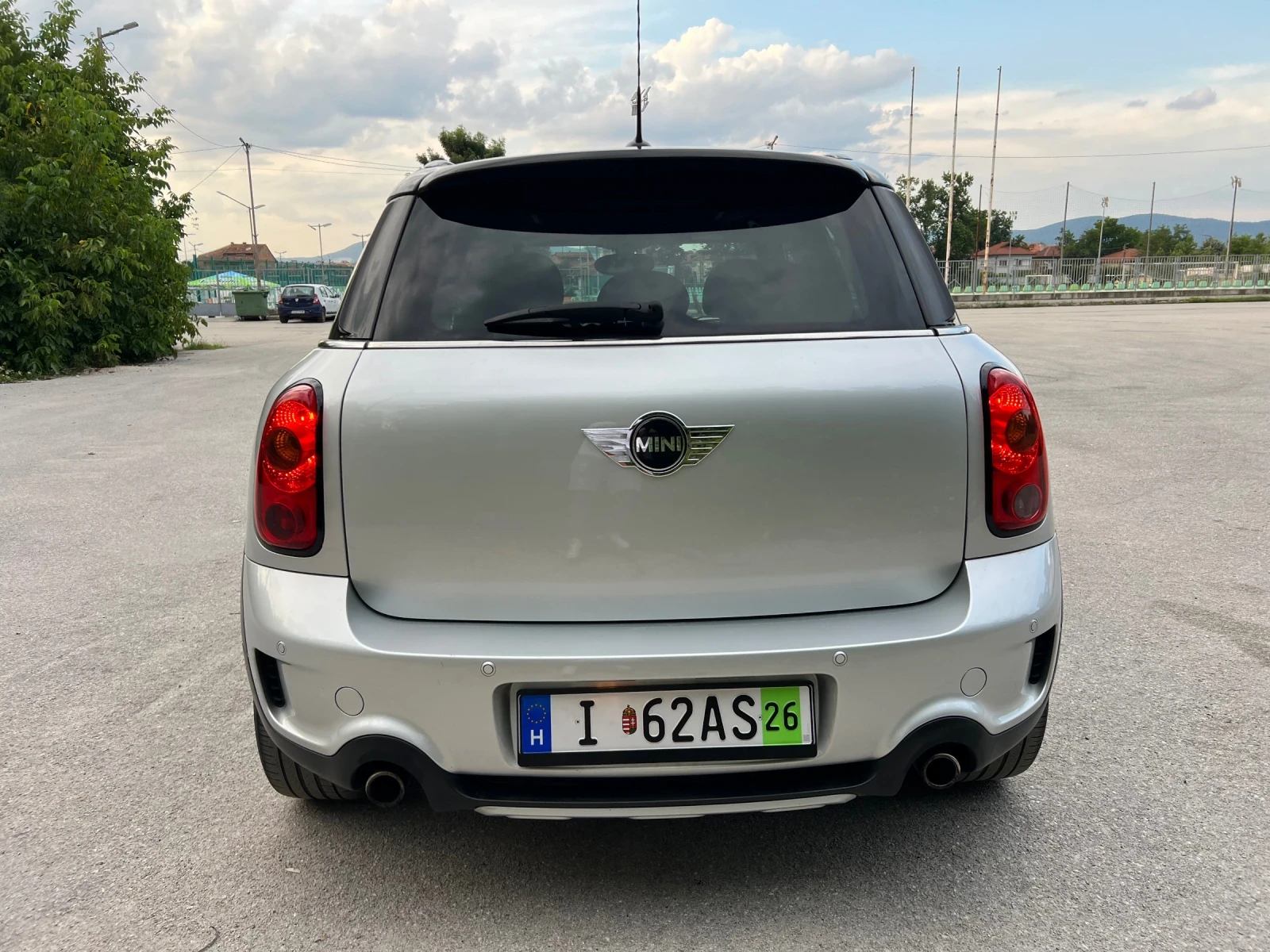 Mini Countryman S  ALL4, снимка 6 - Автомобили и джипове - 55324665