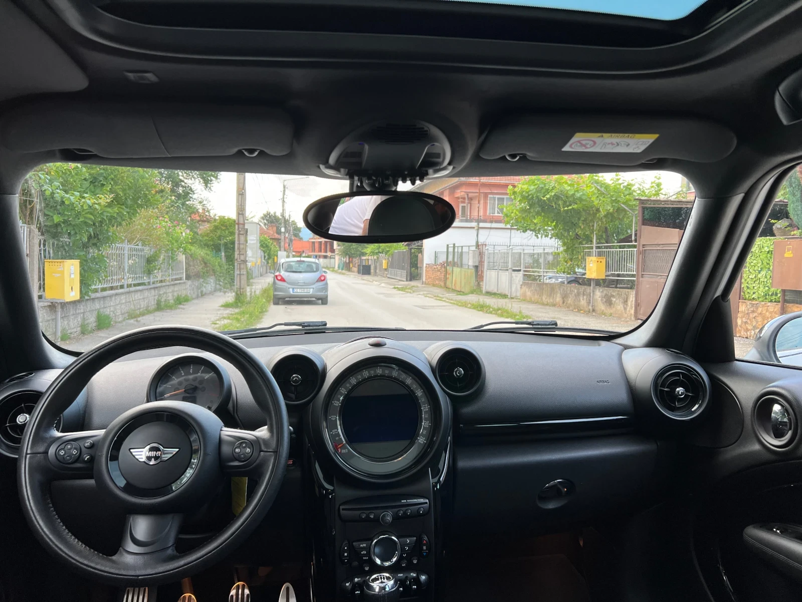 Mini Countryman S  ALL4, снимка 15 - Автомобили и джипове - 55324665