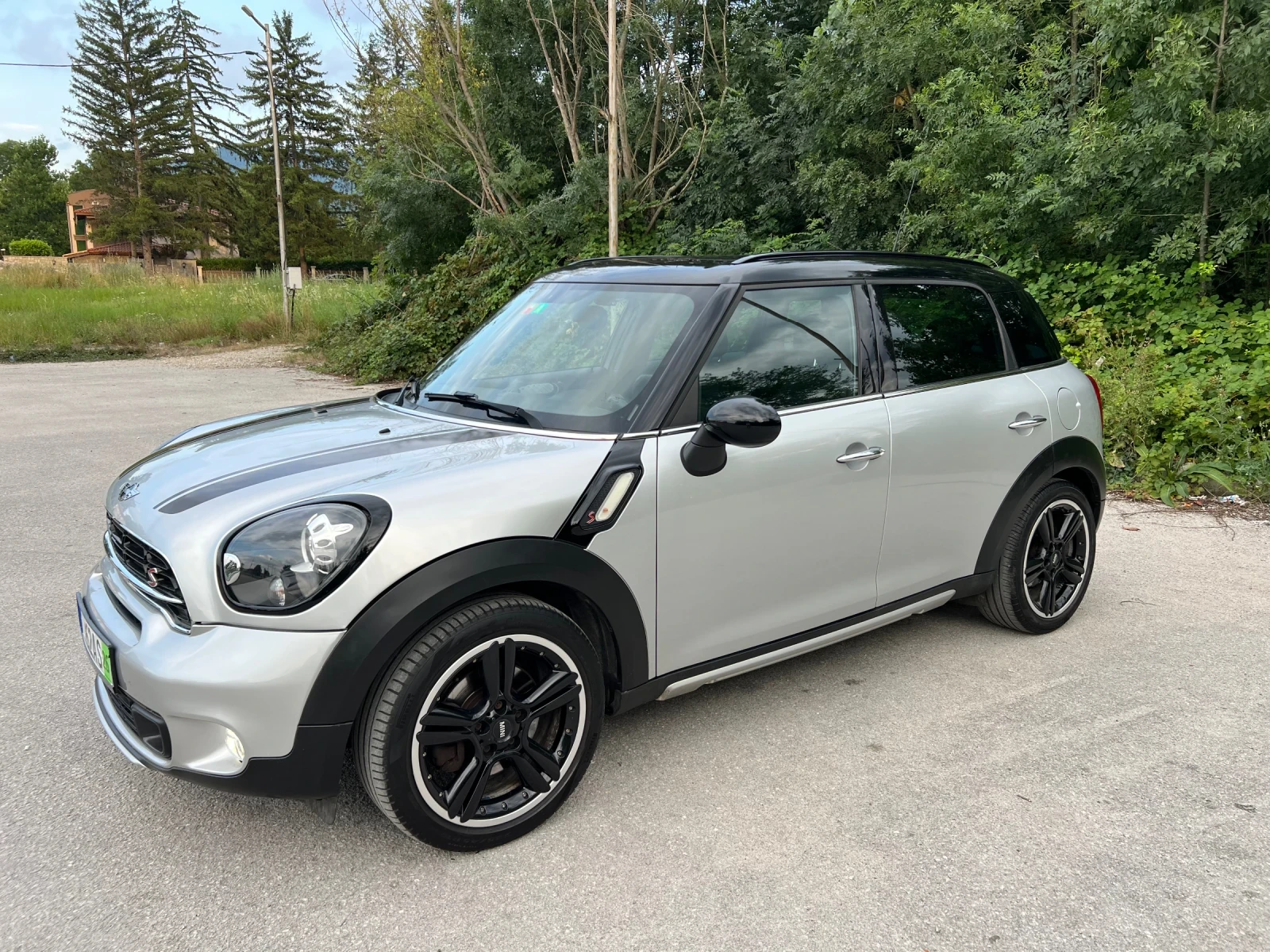 Mini Countryman S  ALL4, снимка 3 - Автомобили и джипове - 55324665