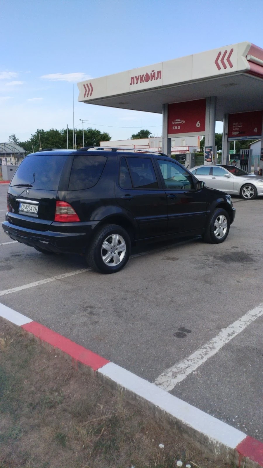 Mercedes-Benz ML 270 Facelift, снимка 4 - Автомобили и джипове - 55366168
