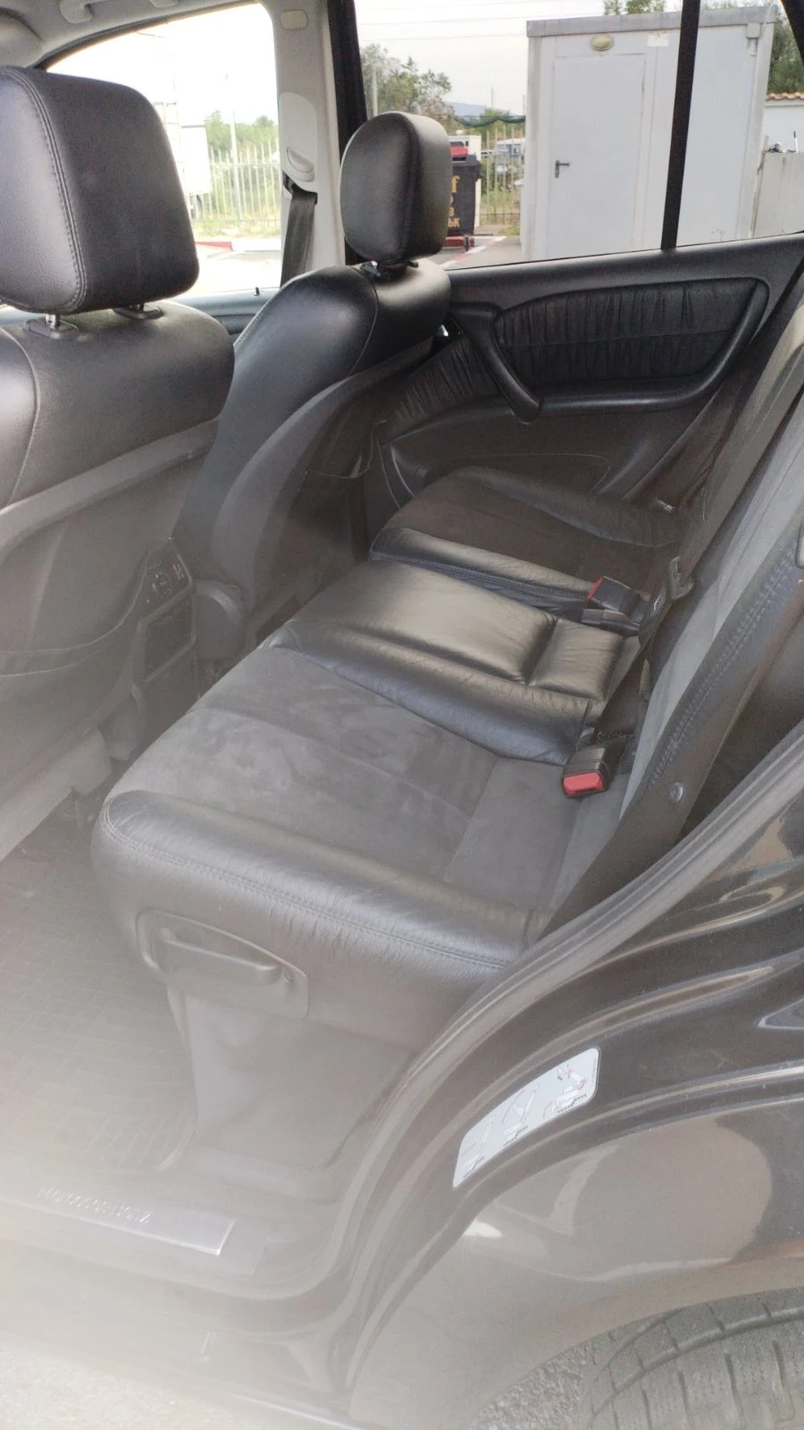Mercedes-Benz ML 270 Facelift, снимка 9 - Автомобили и джипове - 55366168