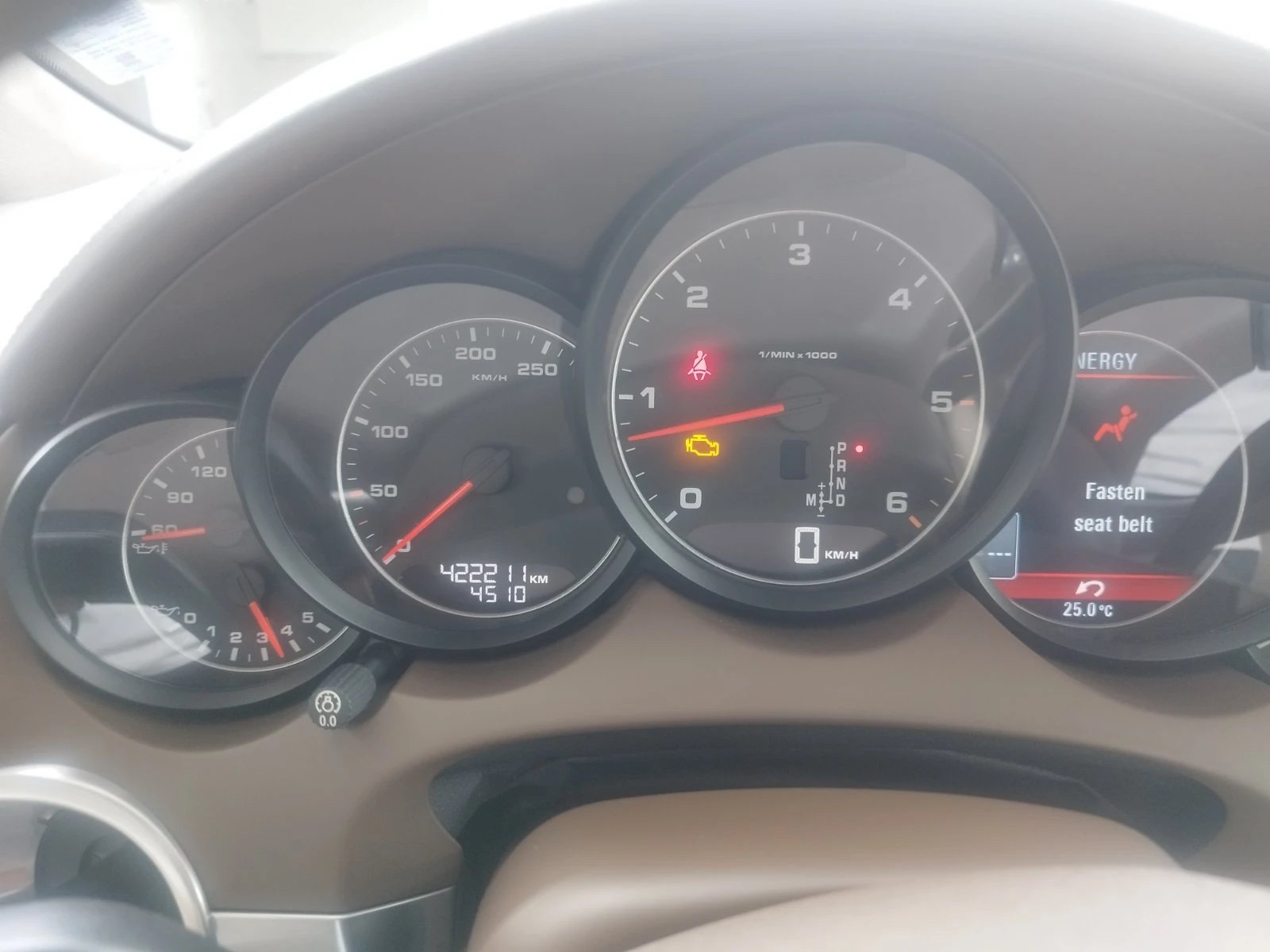 Porsche Cayenne Diesel , снимка 8 - Автомобили и джипове - 55412640